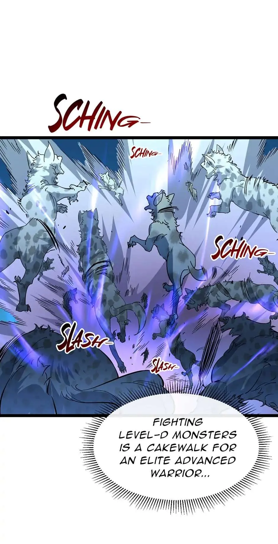Read The Warrior Ascends From The Rubble chapter 26 image 54 on Lezhin