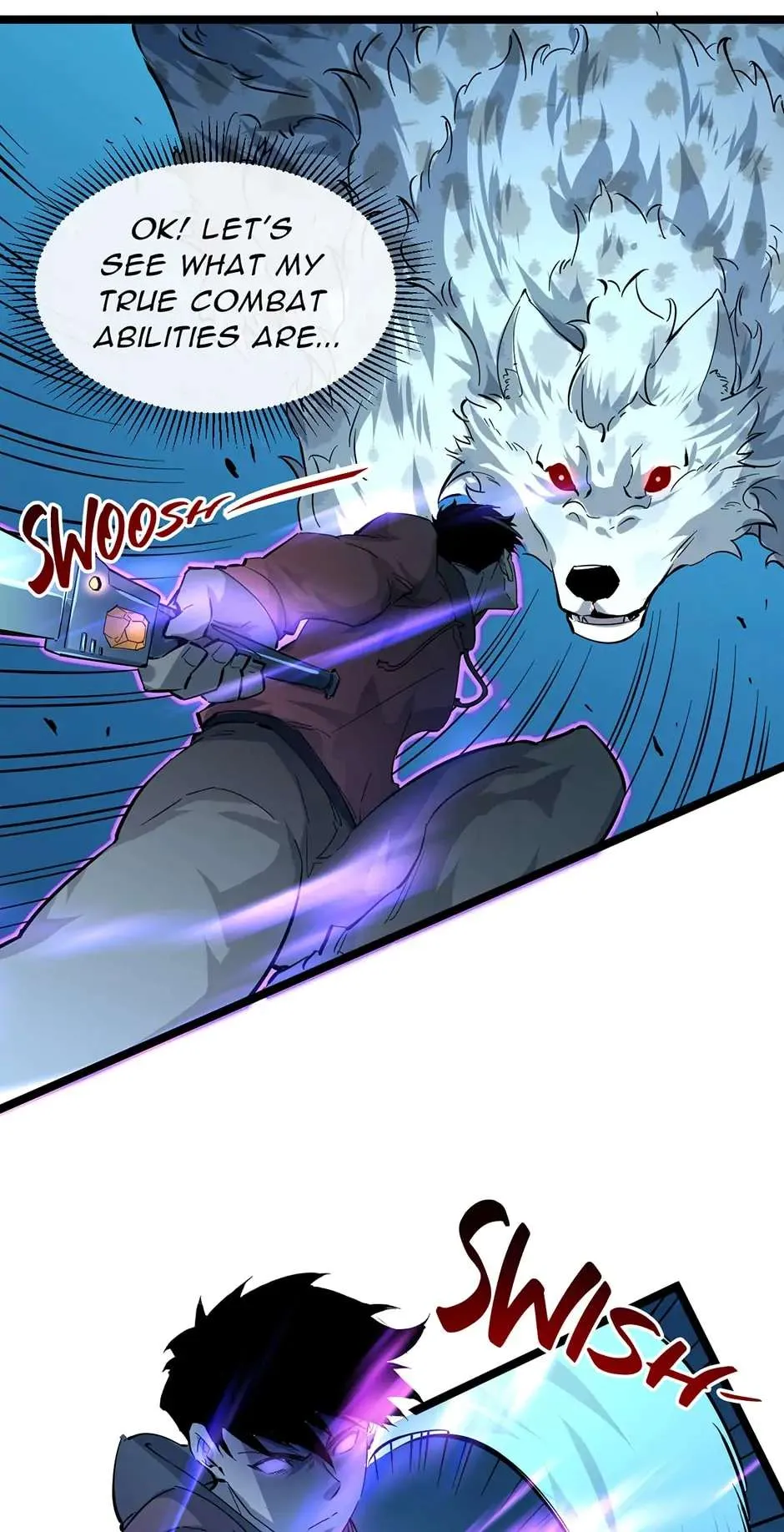 Read The Warrior Ascends From The Rubble chapter 26 image 55 on Lezhin