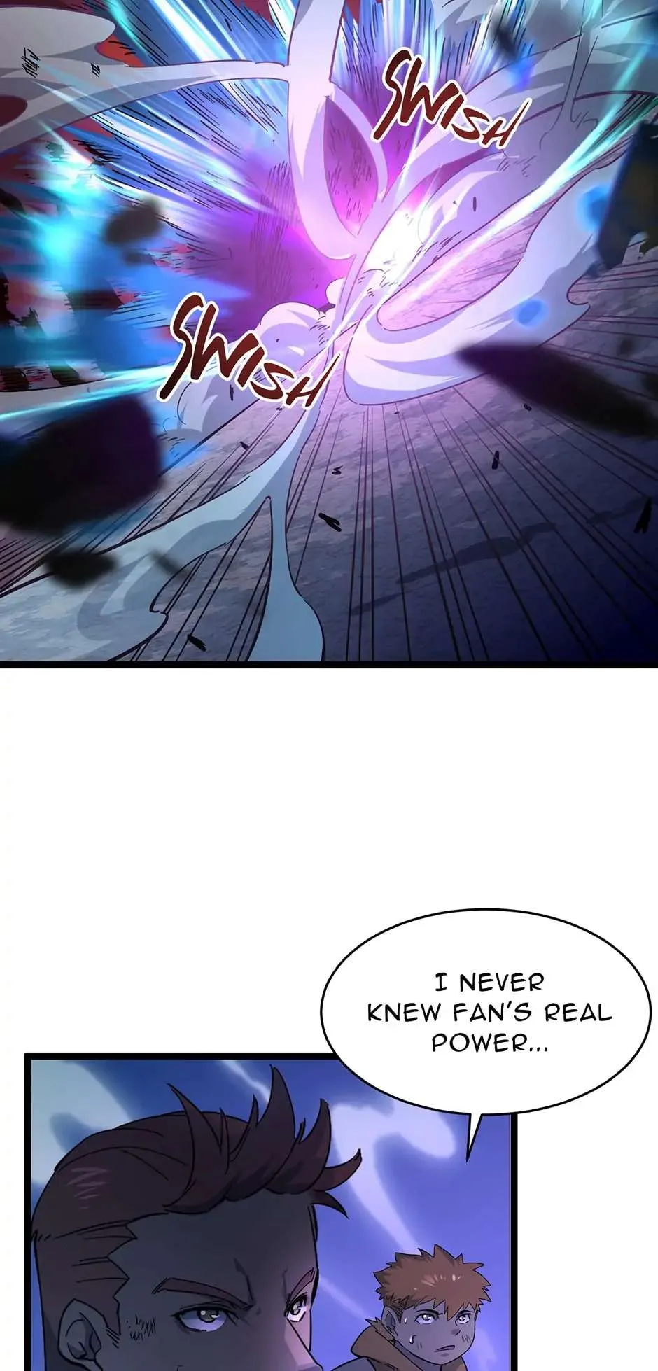 Read The Warrior Ascends From The Rubble chapter 26 image 62 on Lezhin