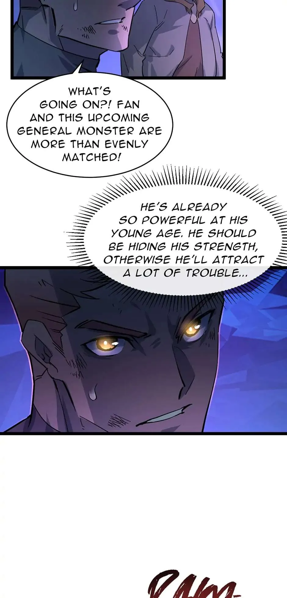 Read The Warrior Ascends From The Rubble chapter 26 image 63 on Lezhin