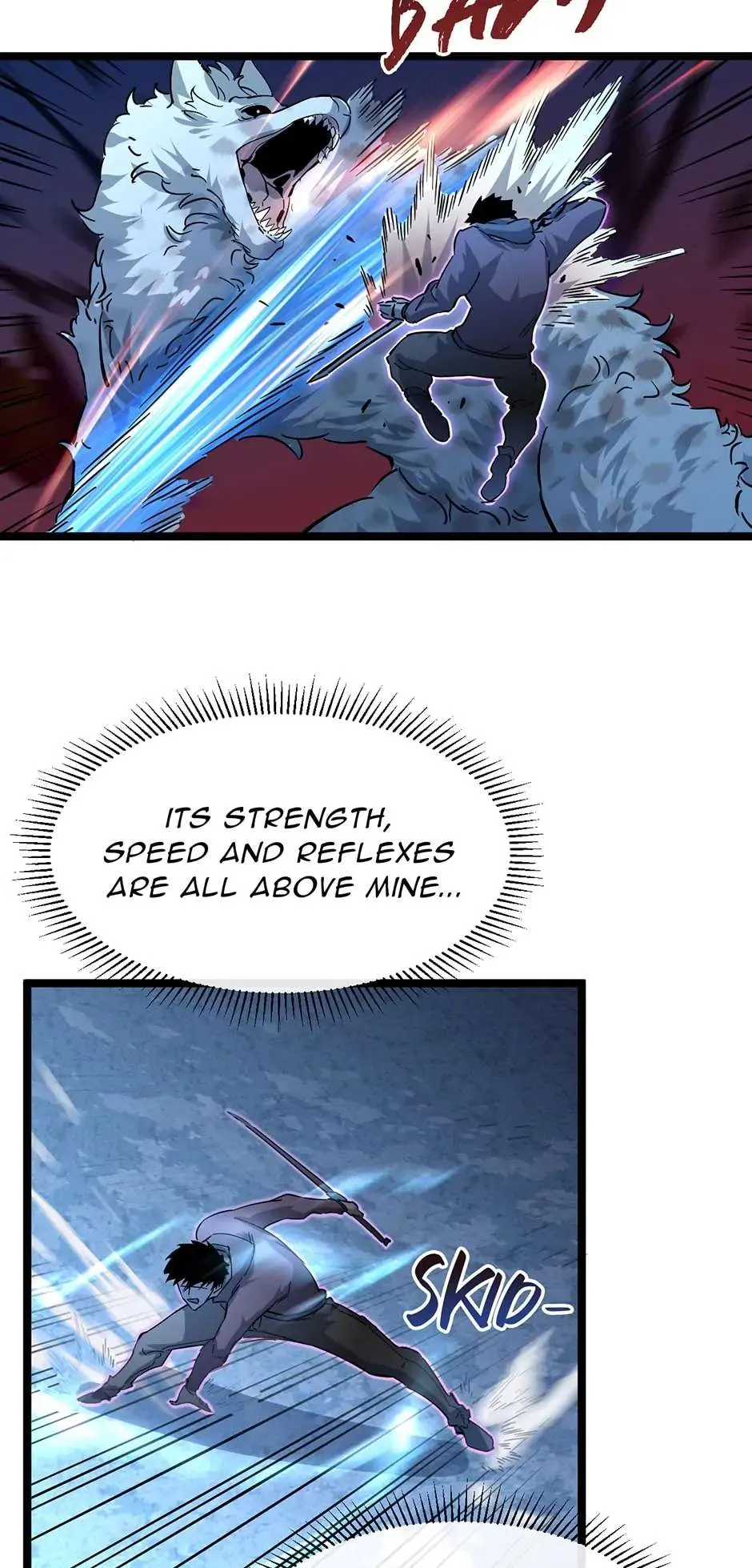Read The Warrior Ascends From The Rubble chapter 26 image 64 on Lezhin