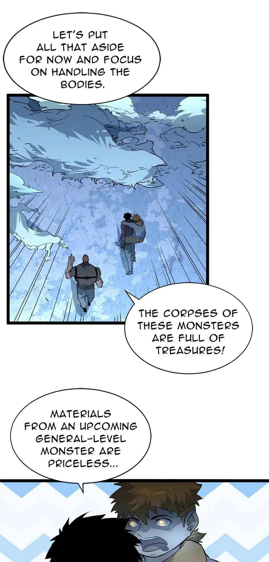 Read The Warrior Ascends From The Rubble chapter 27 image 10 on Lezhin