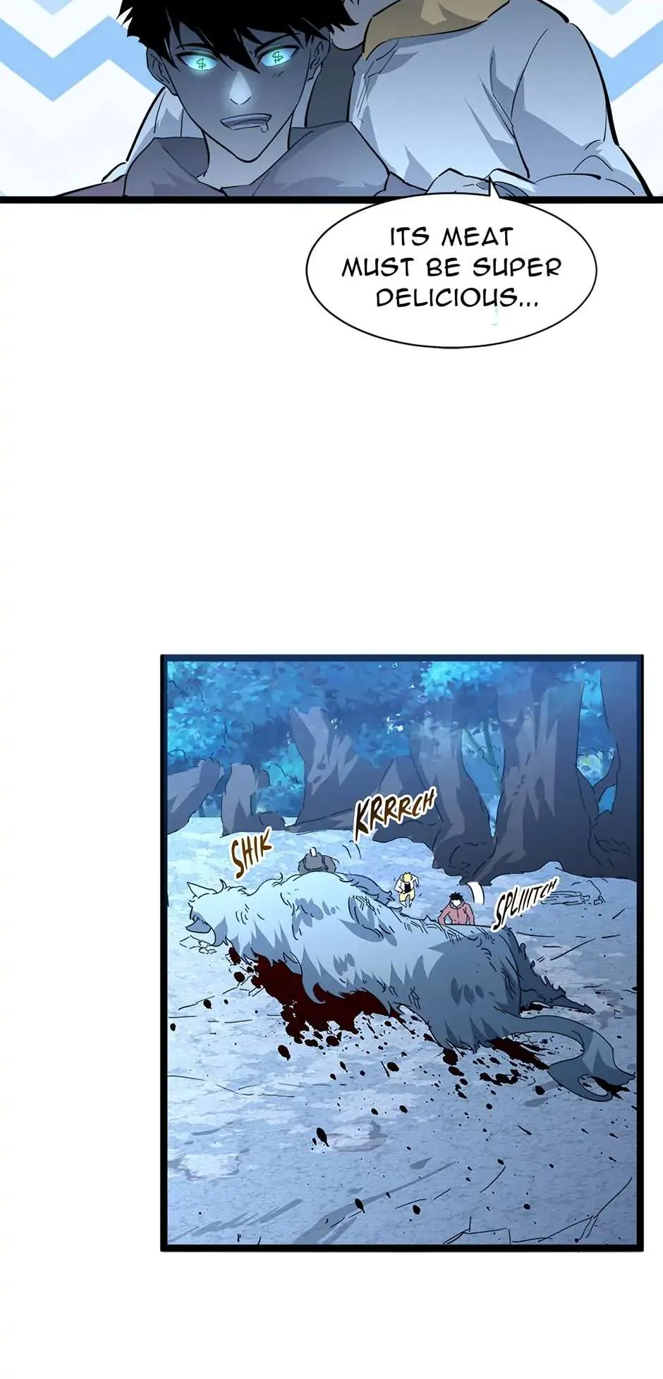 Read The Warrior Ascends From The Rubble chapter 27 image 11 on Lezhin