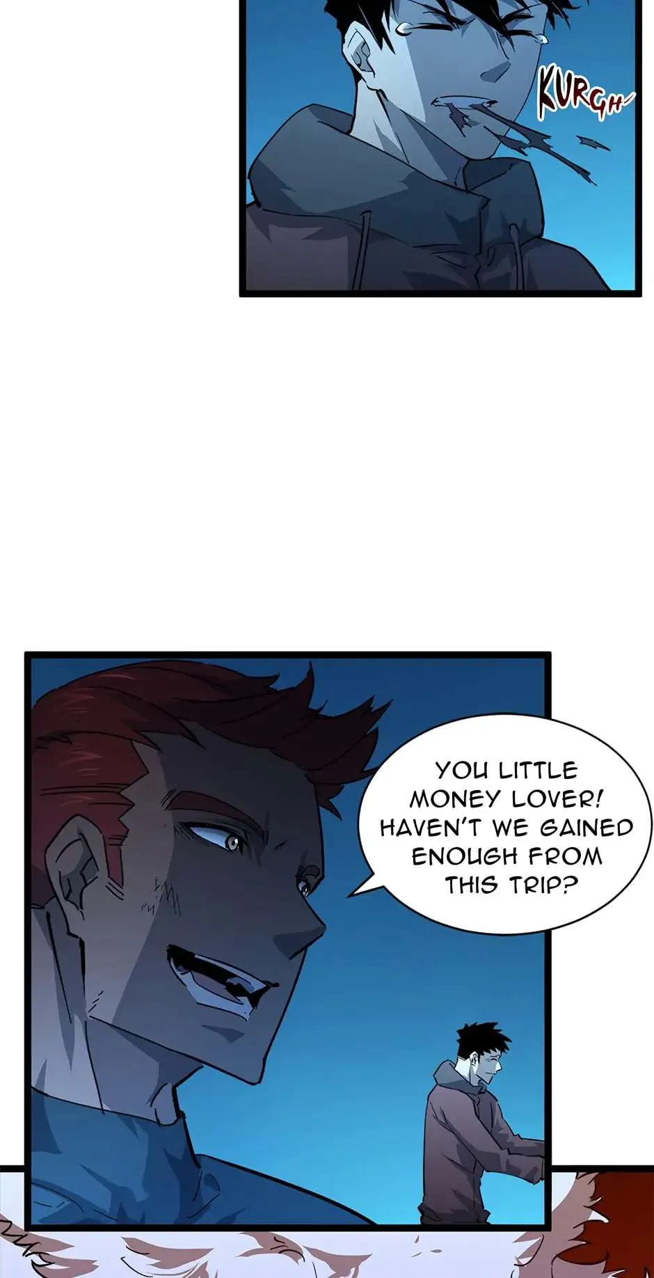 Read The Warrior Ascends From The Rubble chapter 27 image 13 on Lezhin