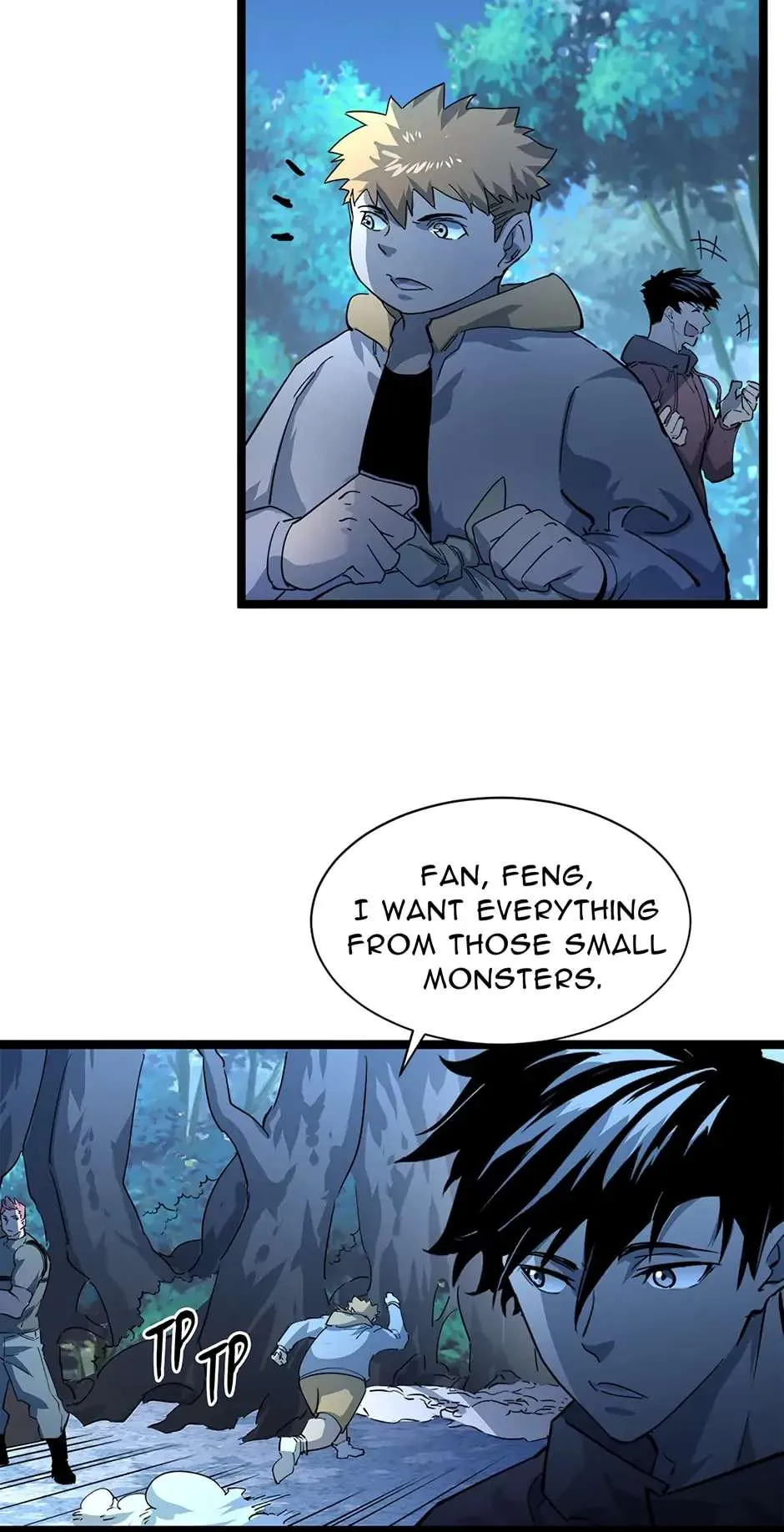 Read The Warrior Ascends From The Rubble chapter 27 image 15 on Lezhin