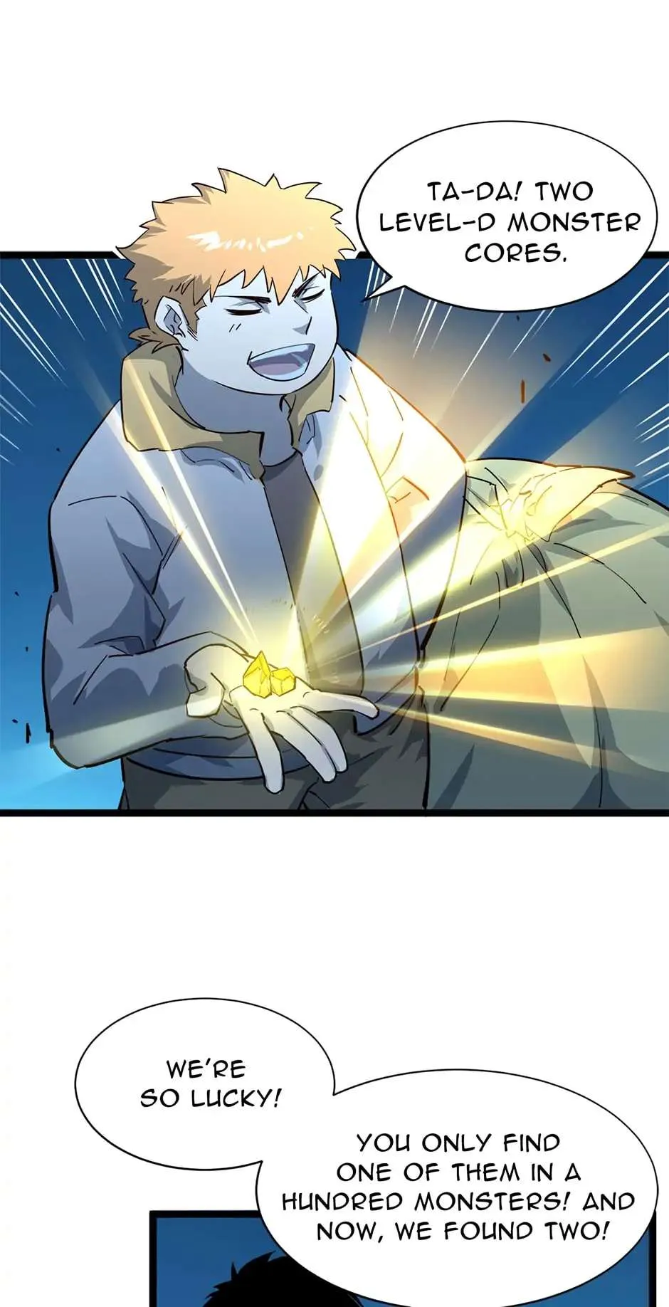 Read The Warrior Ascends From The Rubble chapter 27 image 18 on Lezhin