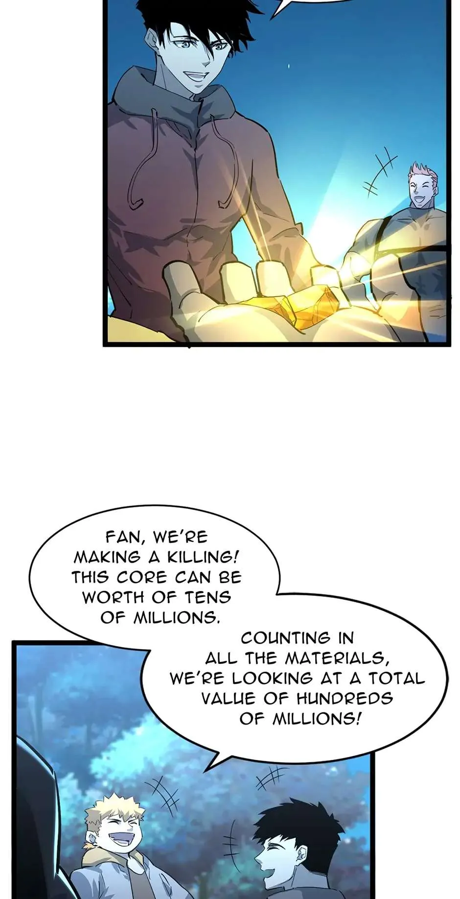 Read The Warrior Ascends From The Rubble chapter 27 image 19 on Lezhin