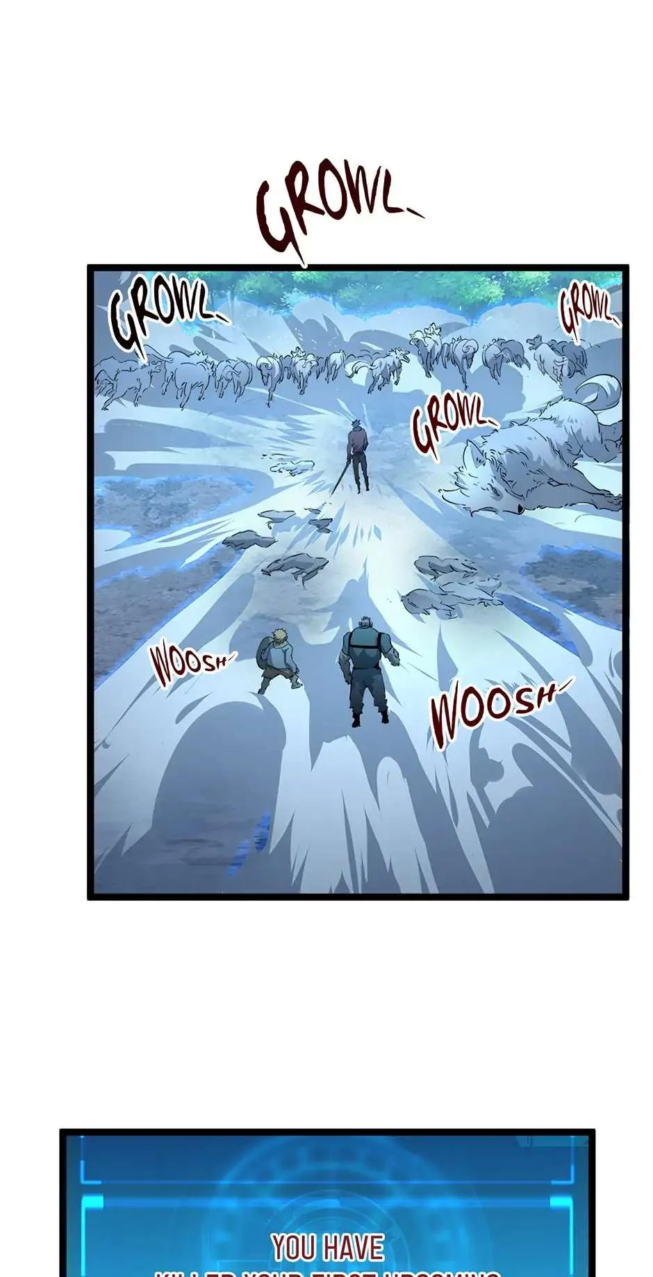 Read The Warrior Ascends From The Rubble chapter 27 image 2 on Lezhin