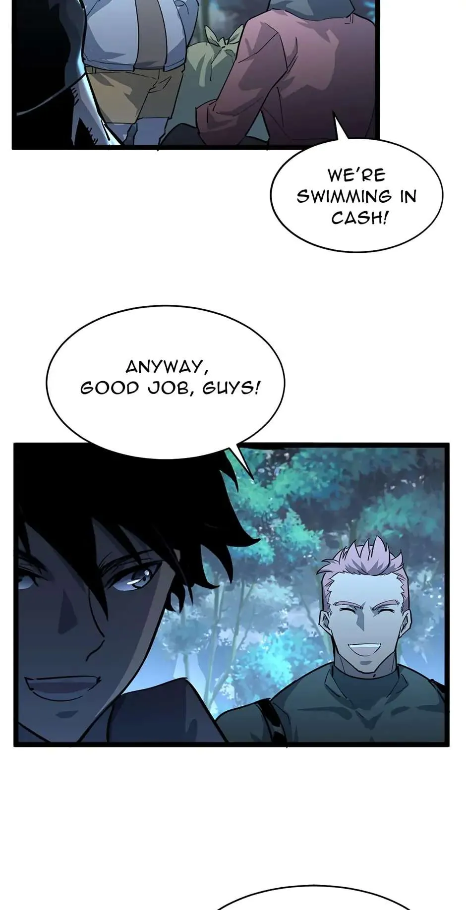 Read The Warrior Ascends From The Rubble chapter 27 image 20 on Lezhin