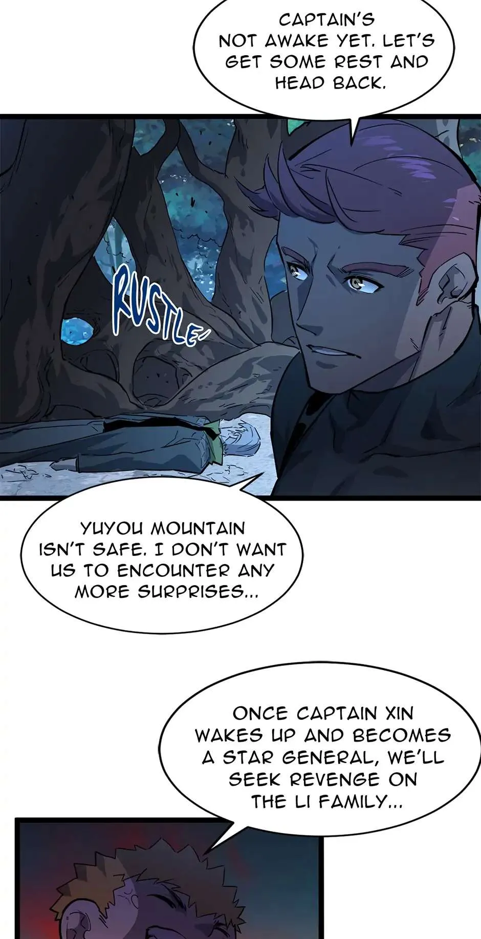 Read The Warrior Ascends From The Rubble chapter 27 image 21 on Lezhin