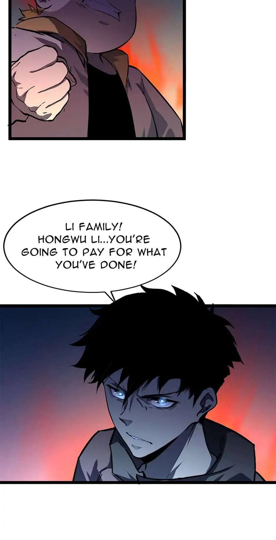 Read The Warrior Ascends From The Rubble chapter 27 image 22 on Lezhin