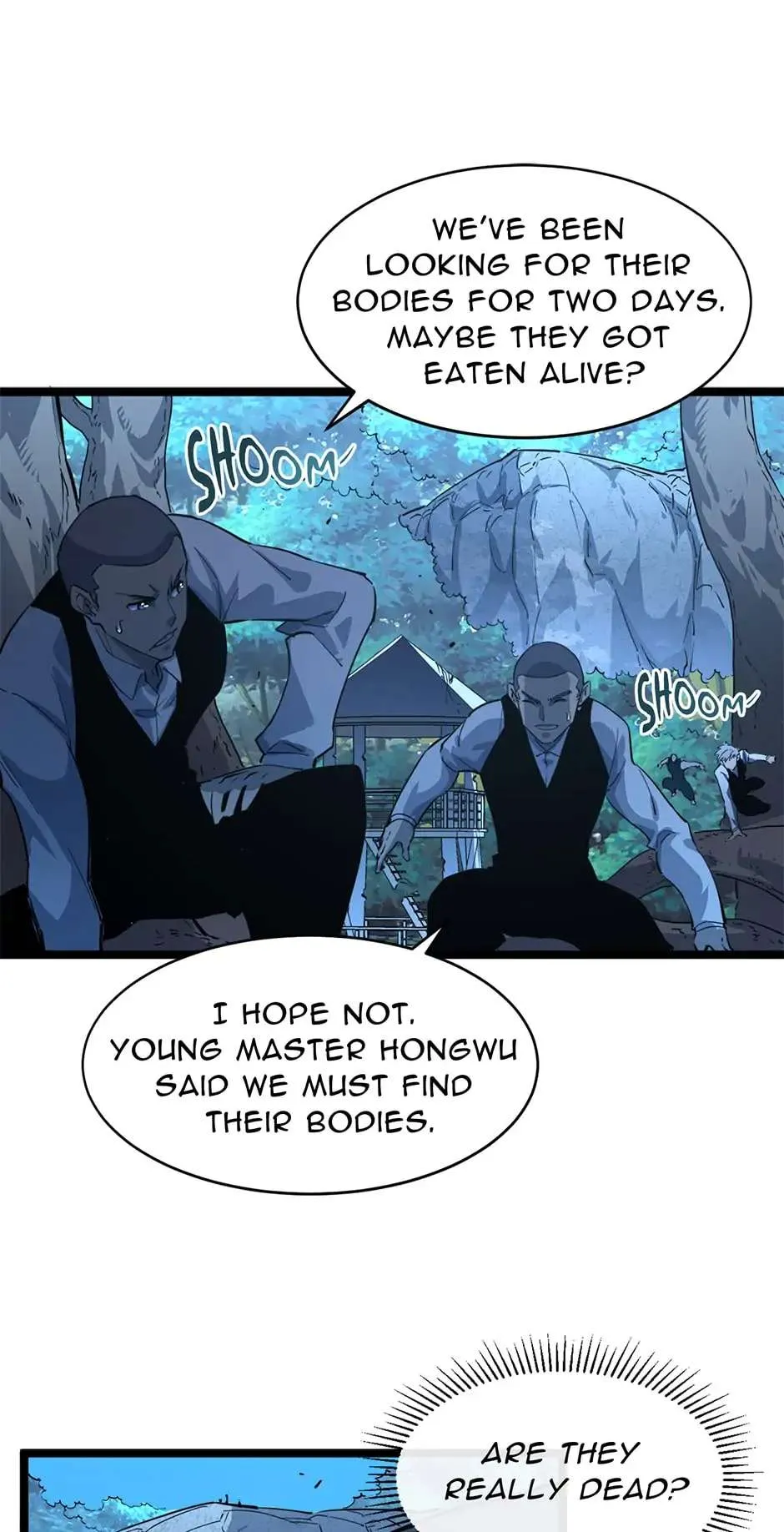 Read The Warrior Ascends From The Rubble chapter 27 image 24 on Lezhin