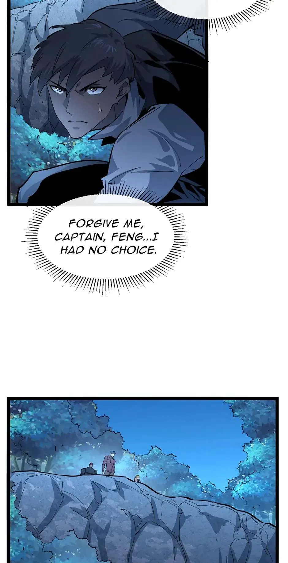 Read The Warrior Ascends From The Rubble chapter 27 image 25 on Lezhin