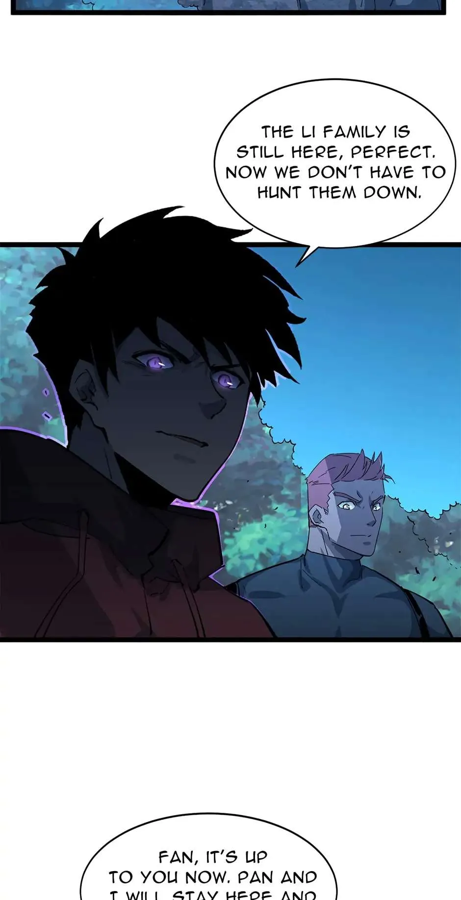 Read The Warrior Ascends From The Rubble chapter 27 image 26 on Lezhin