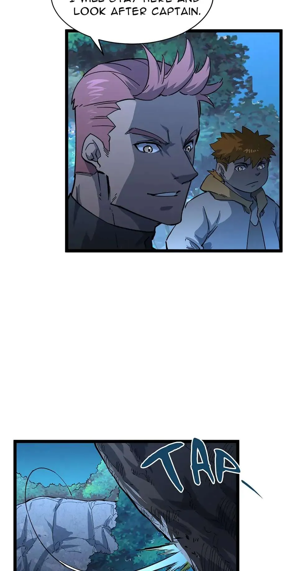 Read The Warrior Ascends From The Rubble chapter 27 image 27 on Lezhin