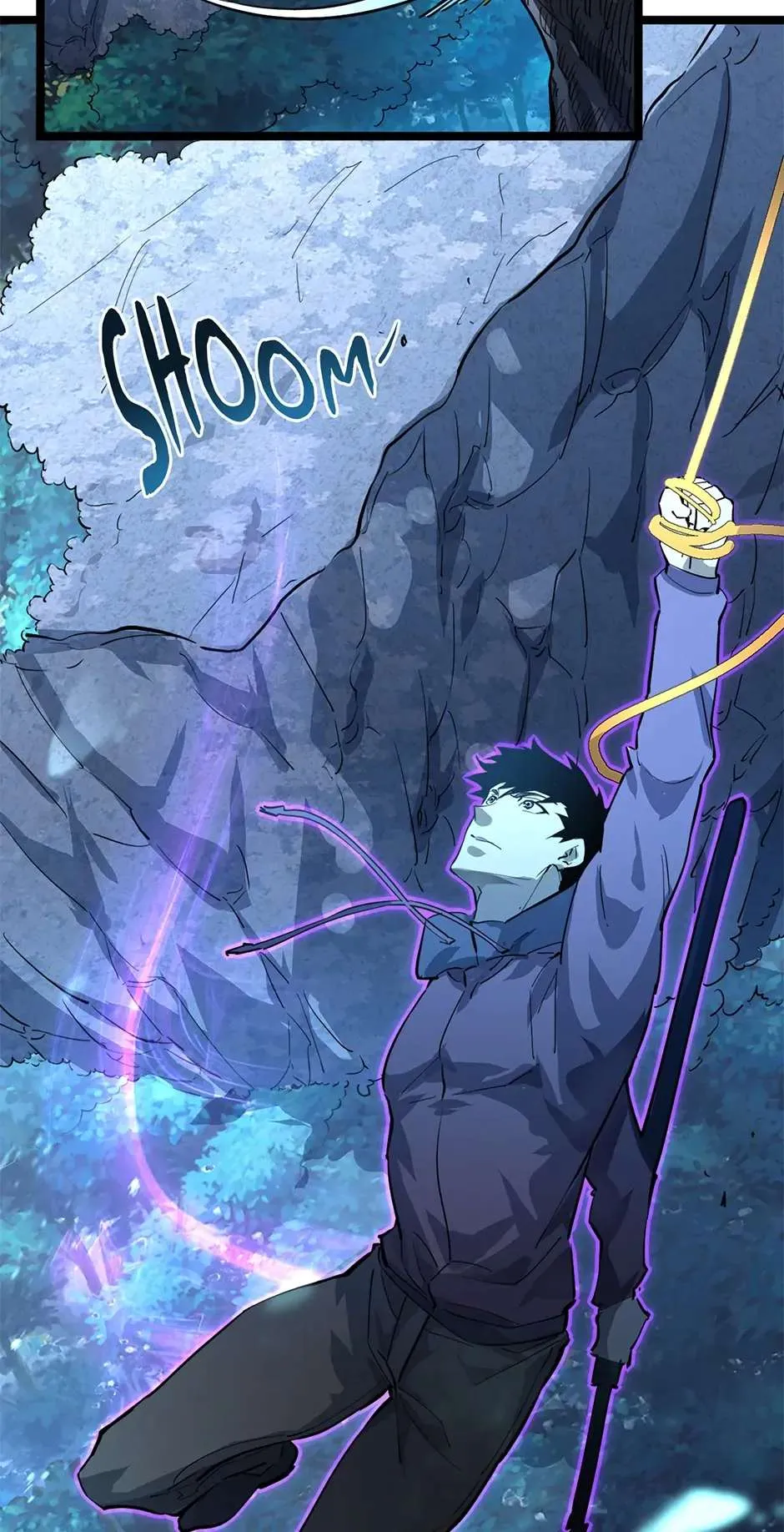 Read The Warrior Ascends From The Rubble chapter 27 image 28 on Lezhin