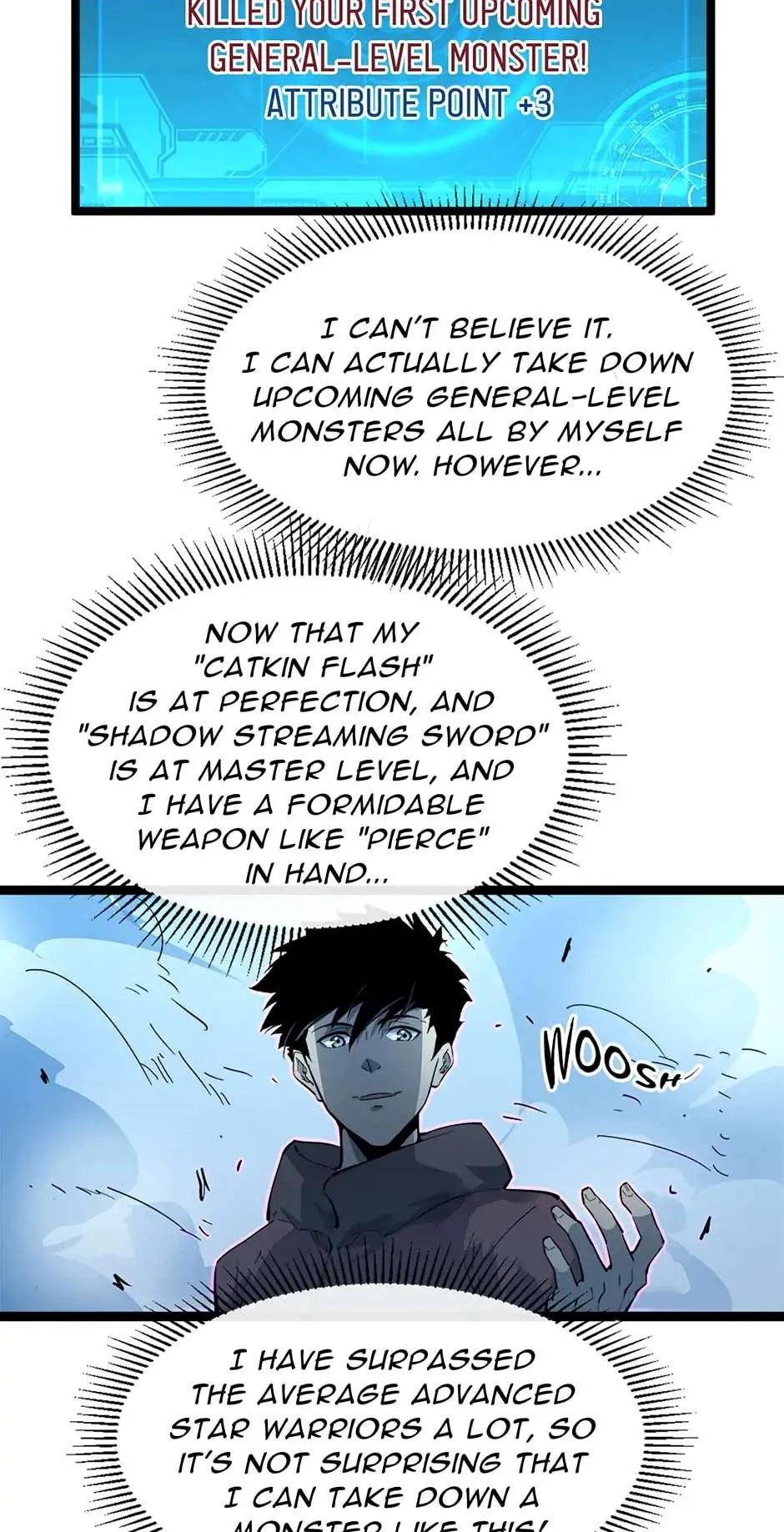Read The Warrior Ascends From The Rubble chapter 27 image 3 on Lezhin