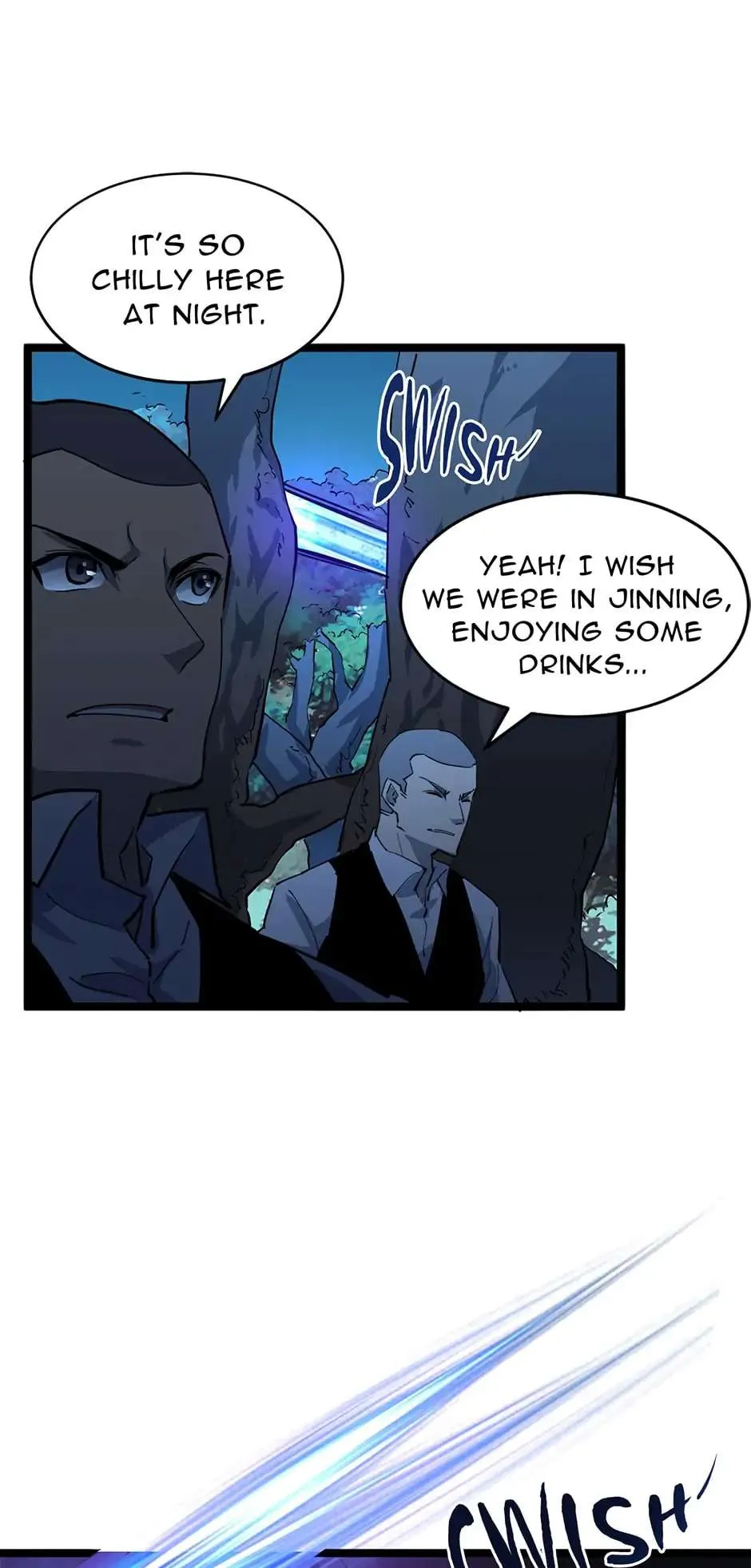 Read The Warrior Ascends From The Rubble chapter 27 image 30 on Lezhin