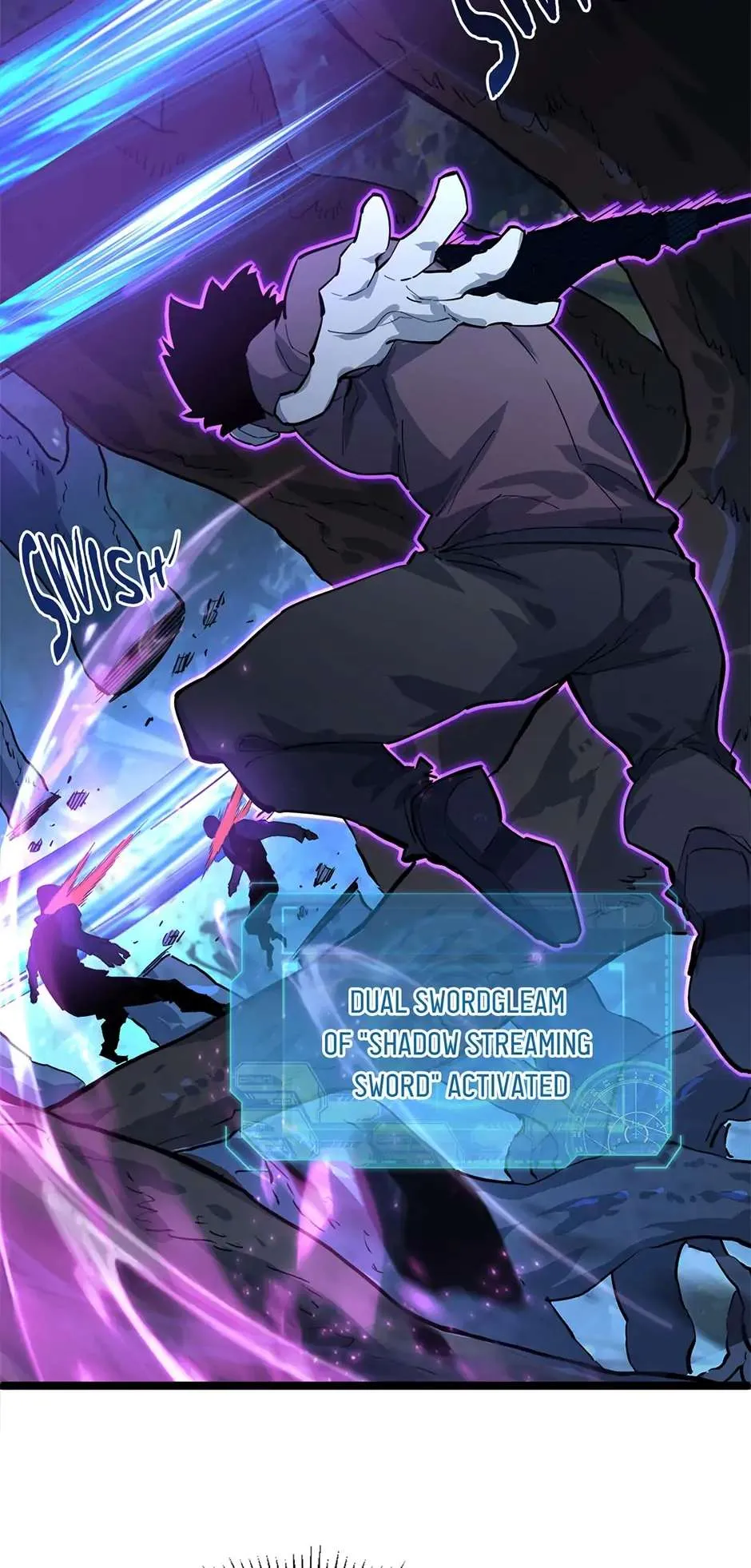 Read The Warrior Ascends From The Rubble chapter 27 image 31 on Lezhin