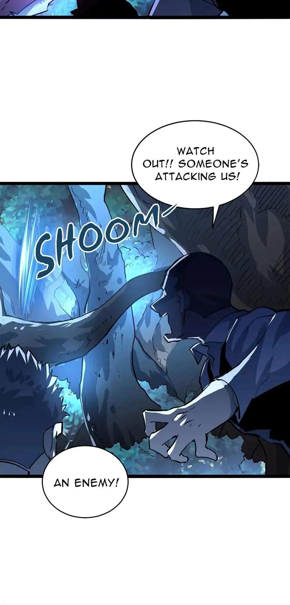 Read The Warrior Ascends From The Rubble chapter 27 image 34 on Lezhin