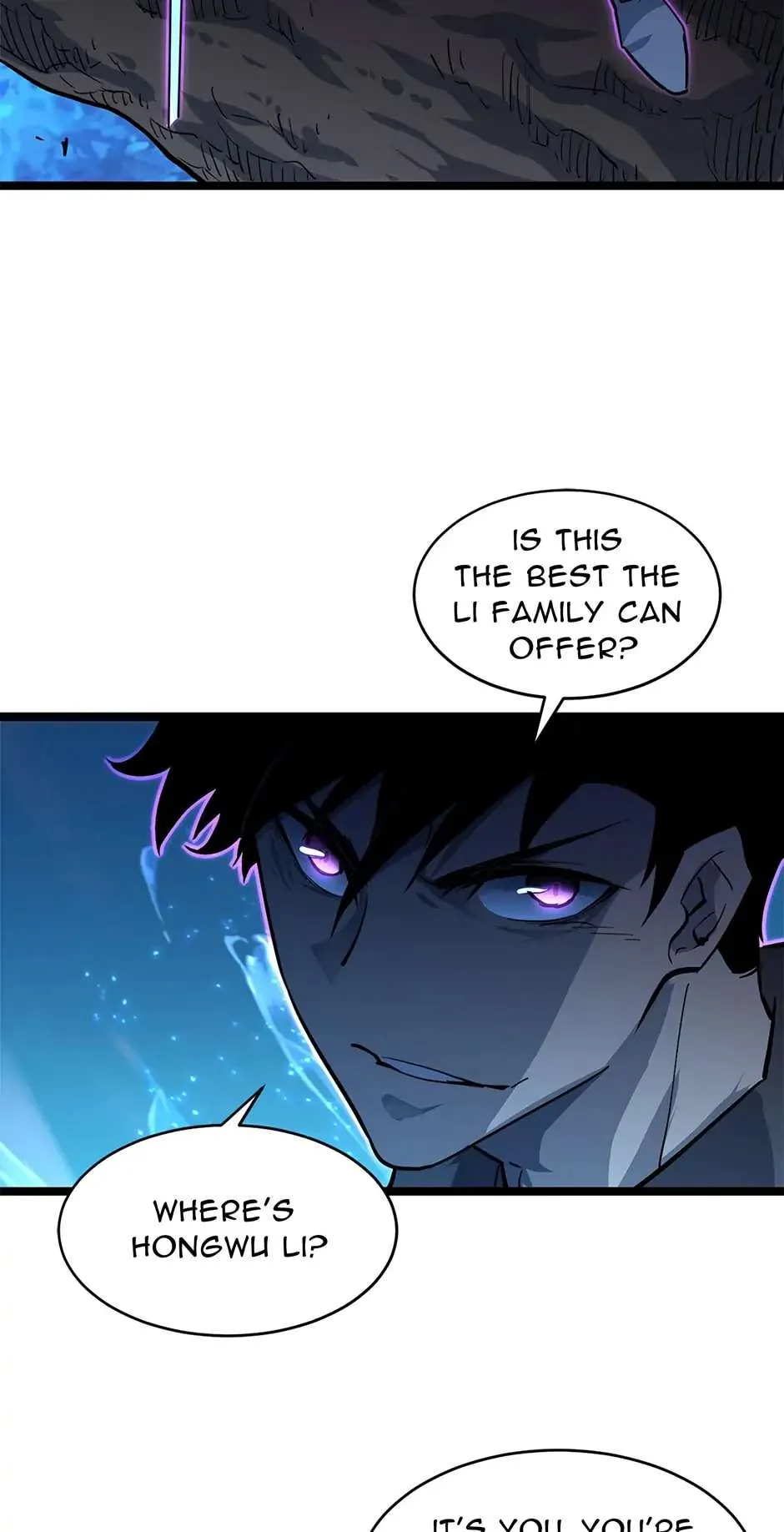 Read The Warrior Ascends From The Rubble chapter 27 image 36 on Lezhin