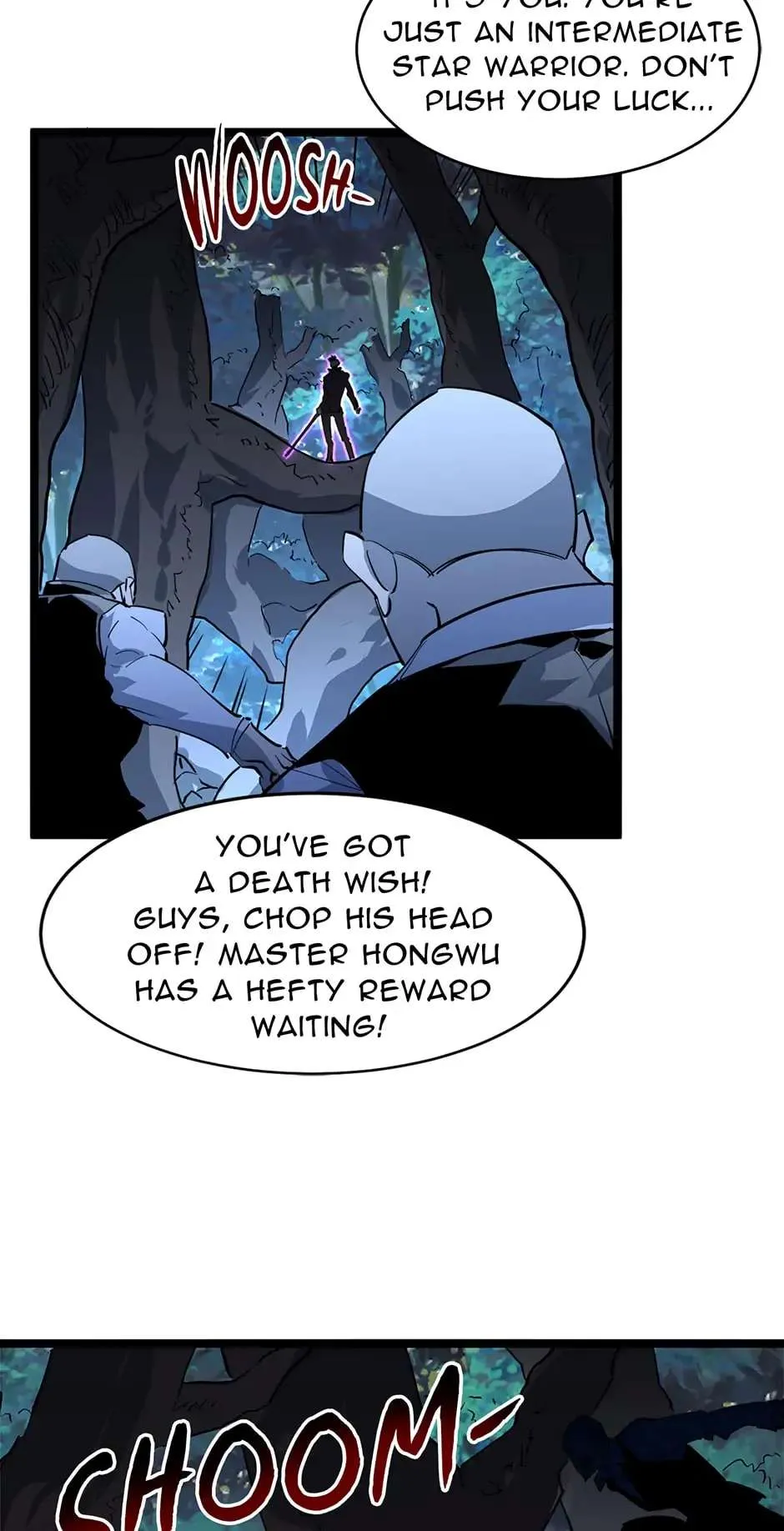 Read The Warrior Ascends From The Rubble chapter 27 image 37 on Lezhin