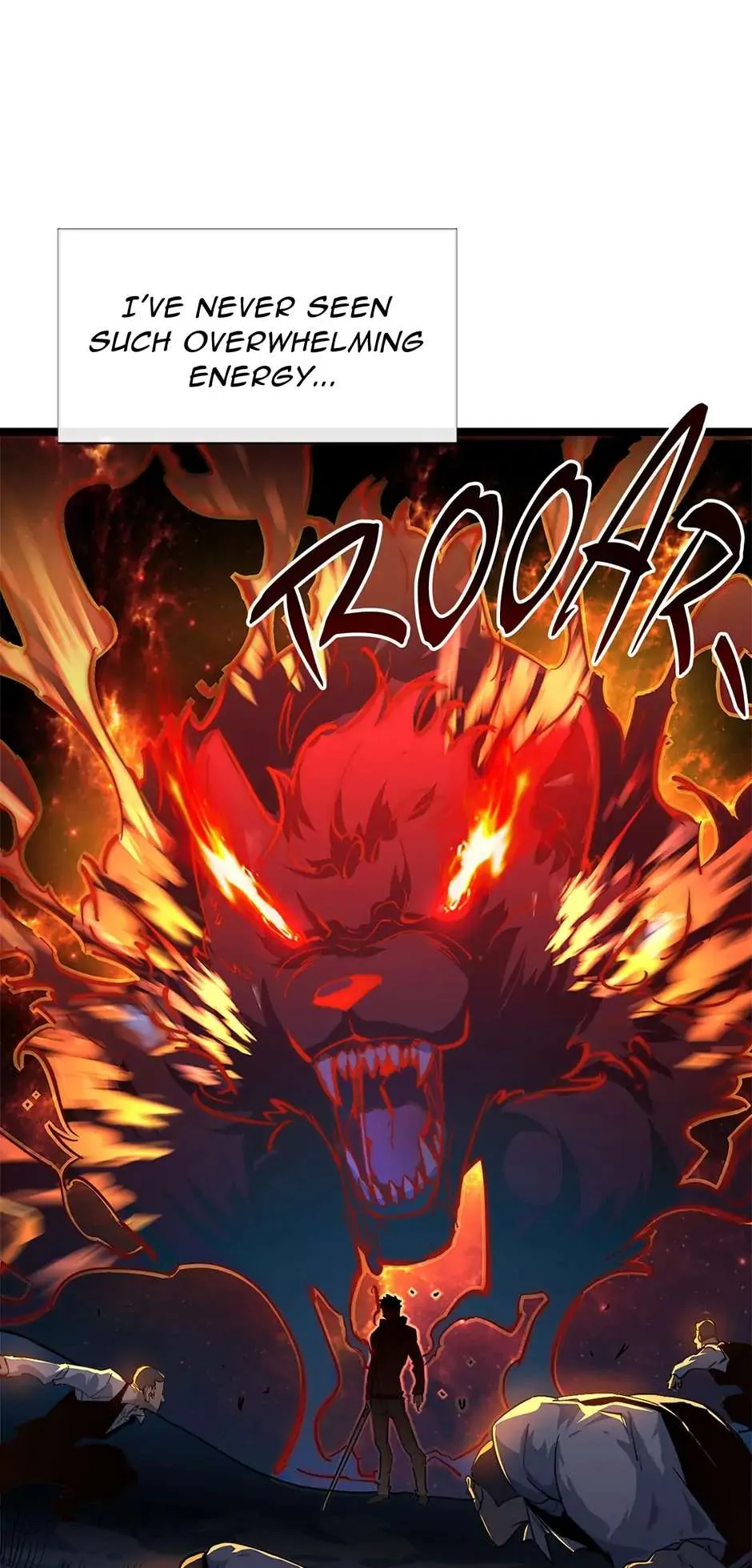 Read The Warrior Ascends From The Rubble chapter 27 image 41 on Lezhin