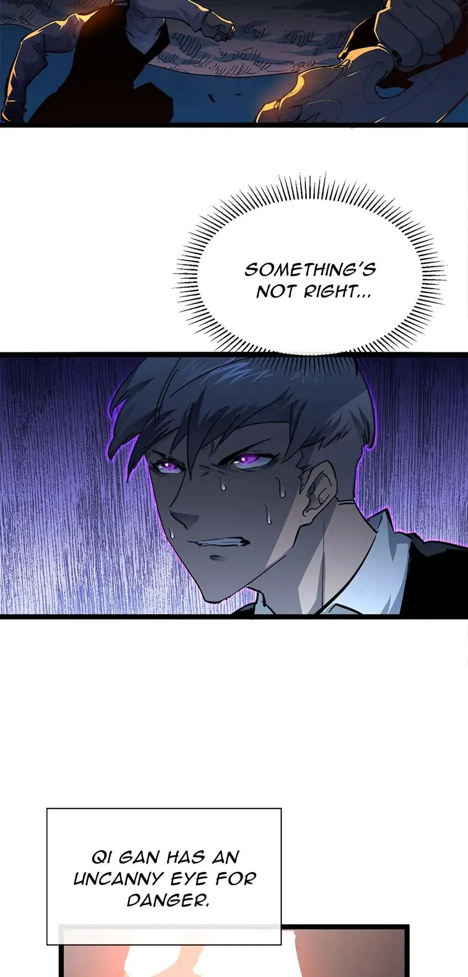 Read The Warrior Ascends From The Rubble chapter 27 image 42 on Lezhin