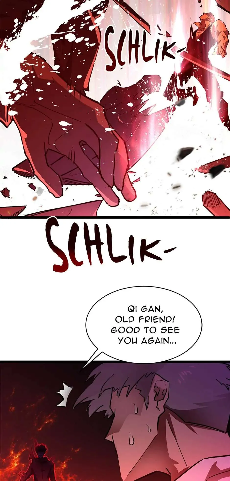 Read The Warrior Ascends From The Rubble chapter 27 image 45 on Lezhin