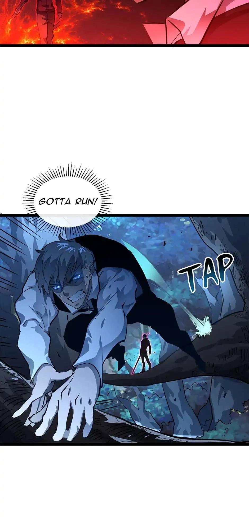 Read The Warrior Ascends From The Rubble chapter 27 image 46 on Lezhin