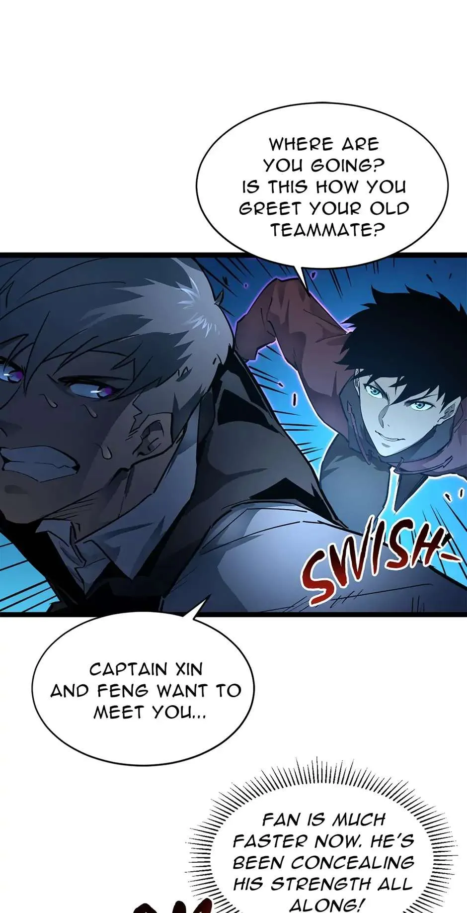 Read The Warrior Ascends From The Rubble chapter 27 image 47 on Lezhin