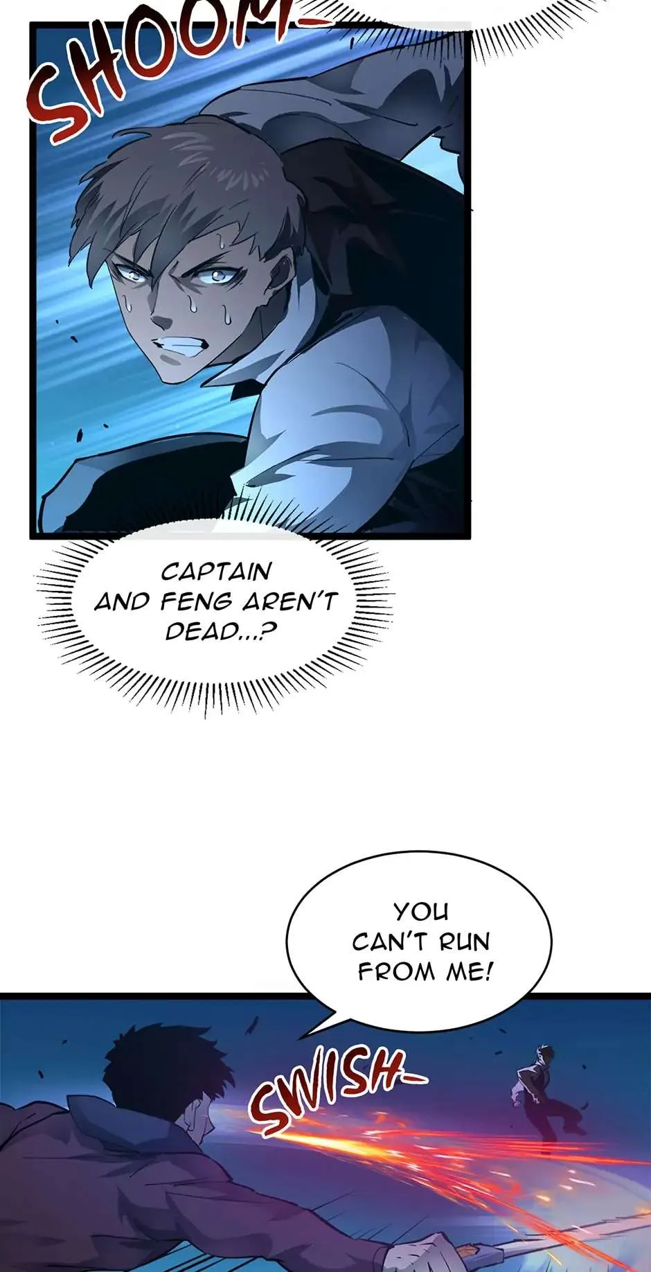 Read The Warrior Ascends From The Rubble chapter 27 image 48 on Lezhin