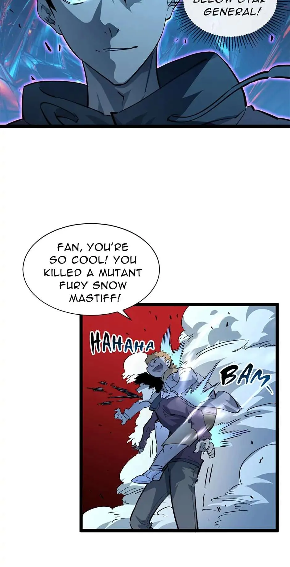 Read The Warrior Ascends From The Rubble chapter 27 image 5 on Lezhin