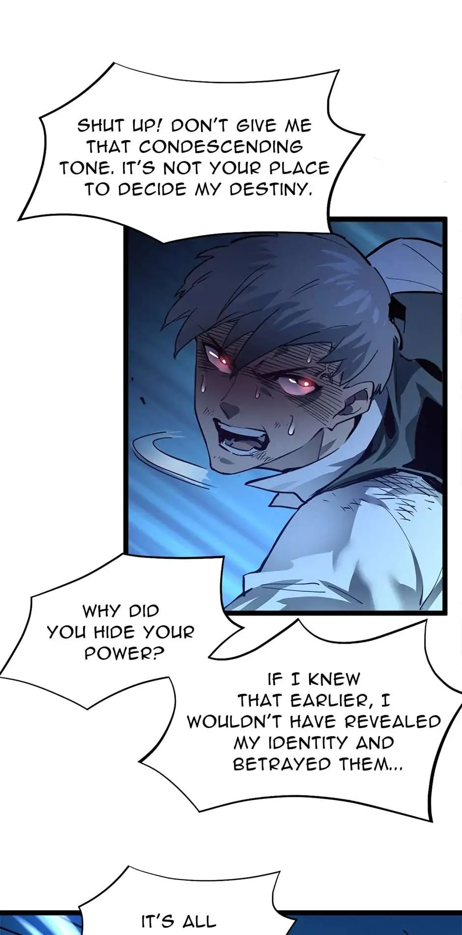 Read The Warrior Ascends From The Rubble chapter 27 image 54 on Lezhin