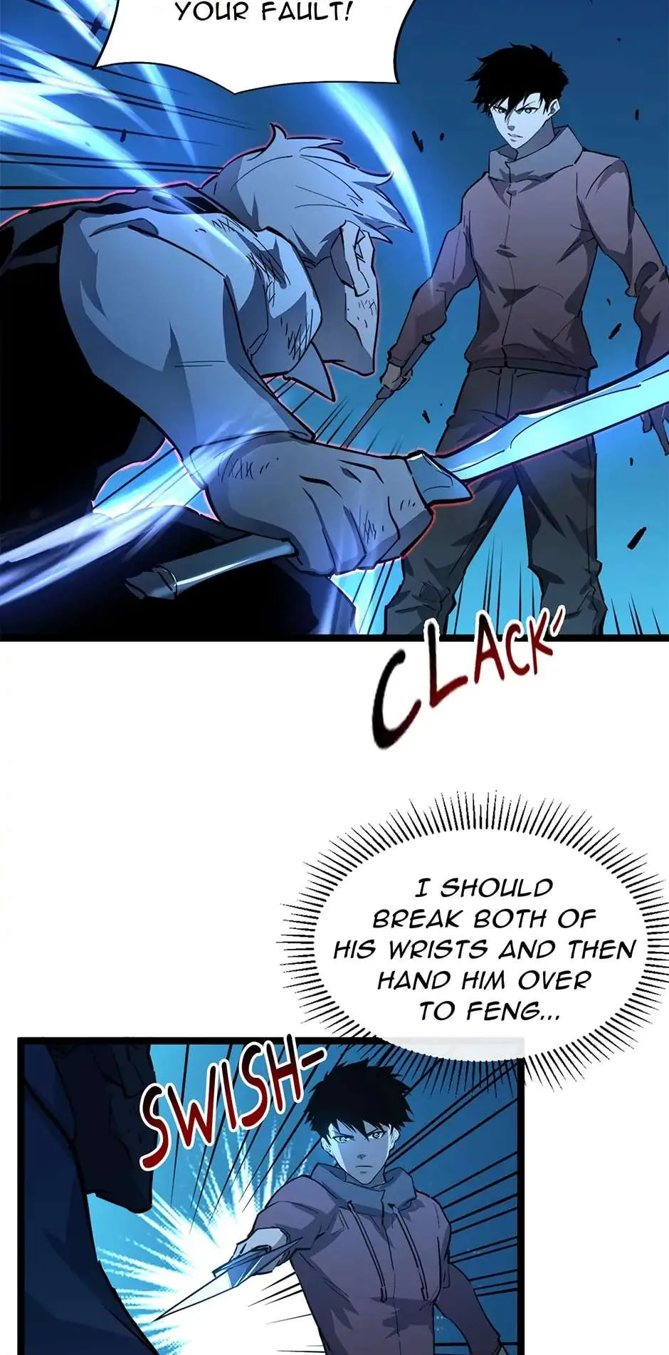 Read The Warrior Ascends From The Rubble chapter 27 image 55 on Lezhin