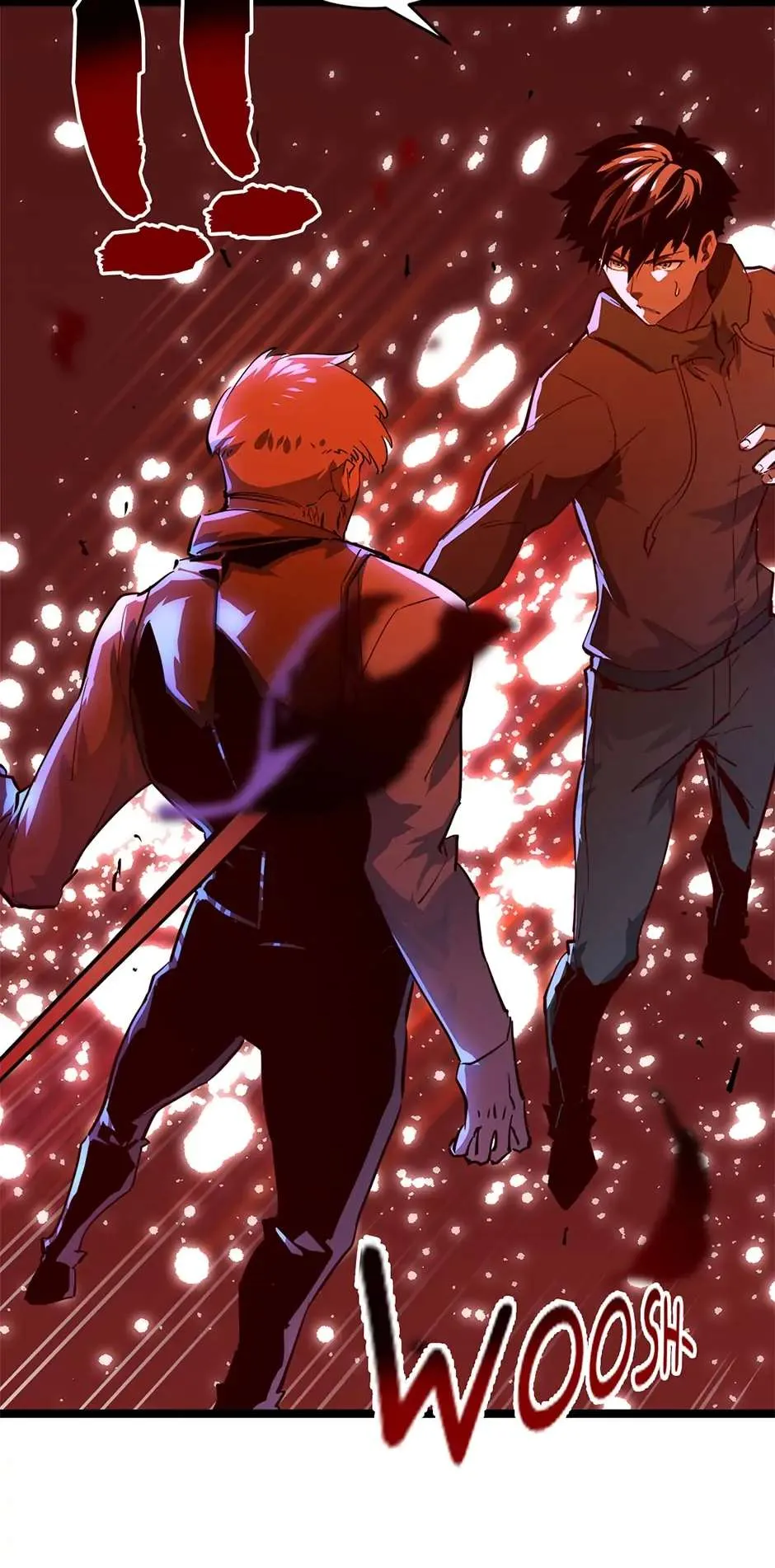 Read The Warrior Ascends From The Rubble chapter 27 image 57 on Lezhin