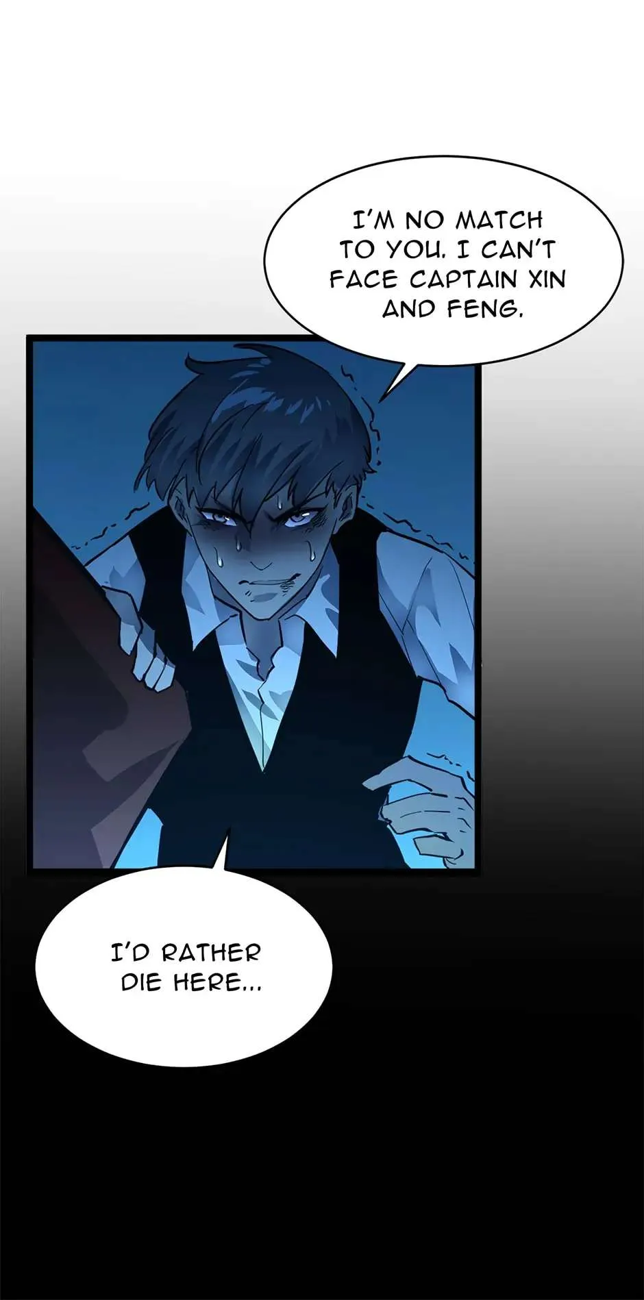 Read The Warrior Ascends From The Rubble chapter 27 image 58 on Lezhin