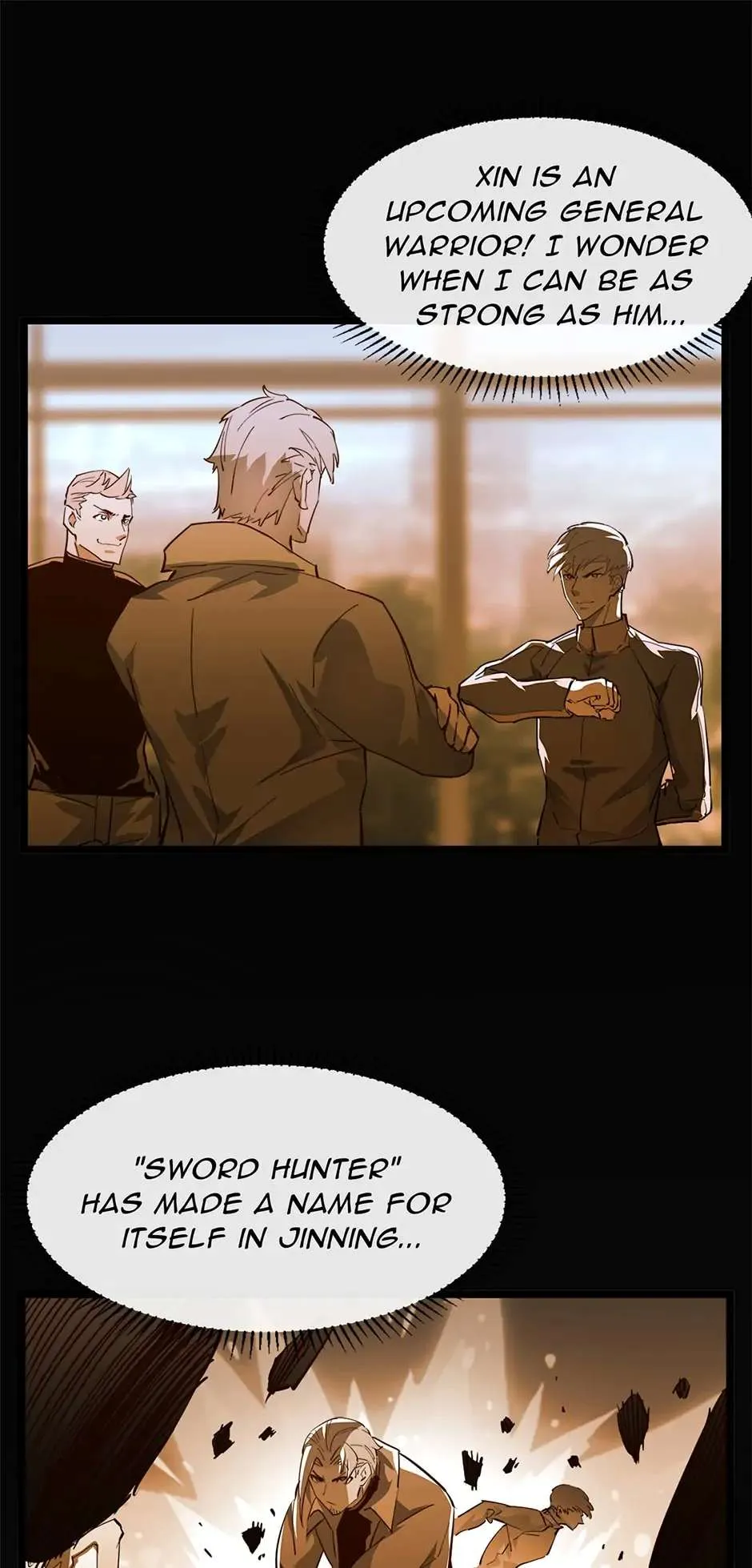 Read The Warrior Ascends From The Rubble chapter 27 image 59 on Lezhin