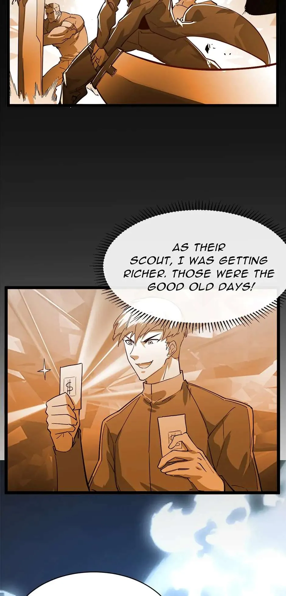 Read The Warrior Ascends From The Rubble chapter 27 image 60 on Lezhin