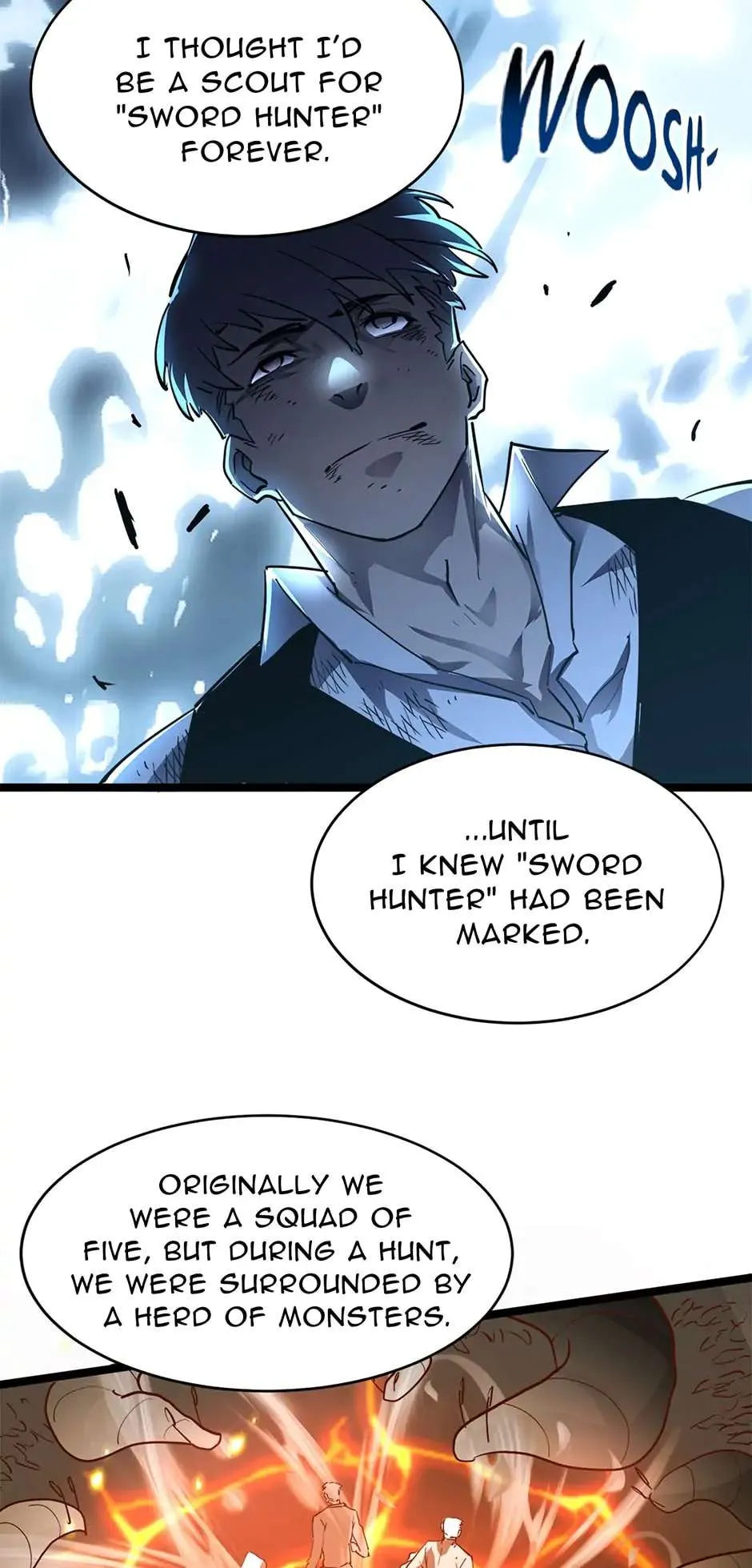Read The Warrior Ascends From The Rubble chapter 27 image 61 on Lezhin