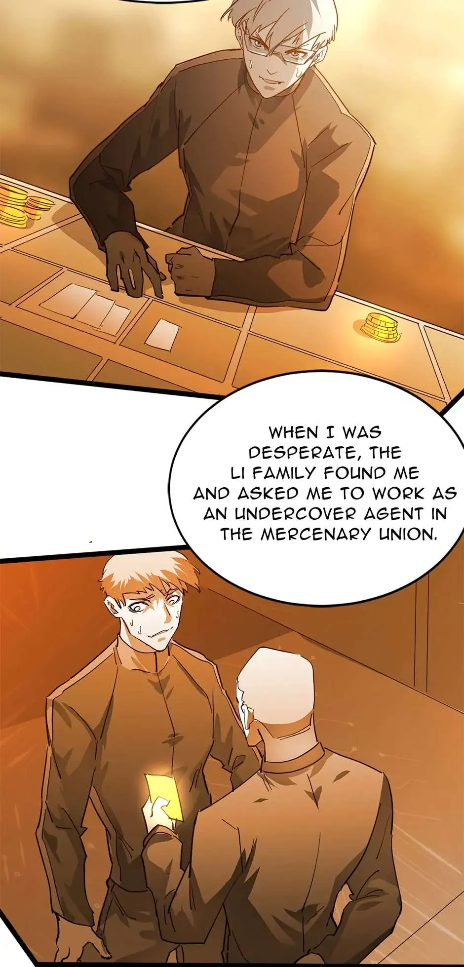 Read The Warrior Ascends From The Rubble chapter 27 image 63 on Lezhin