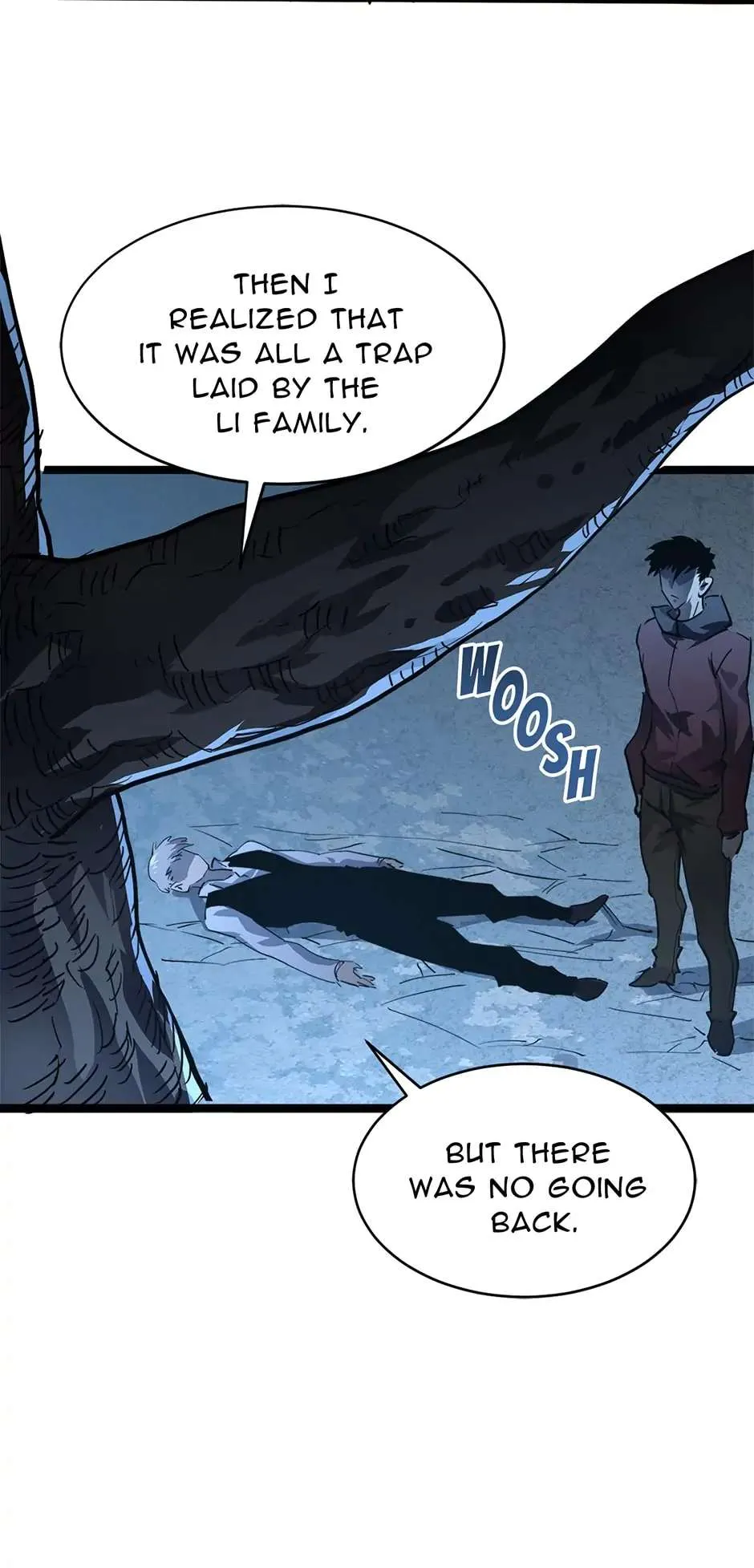 Read The Warrior Ascends From The Rubble chapter 27 image 64 on Lezhin