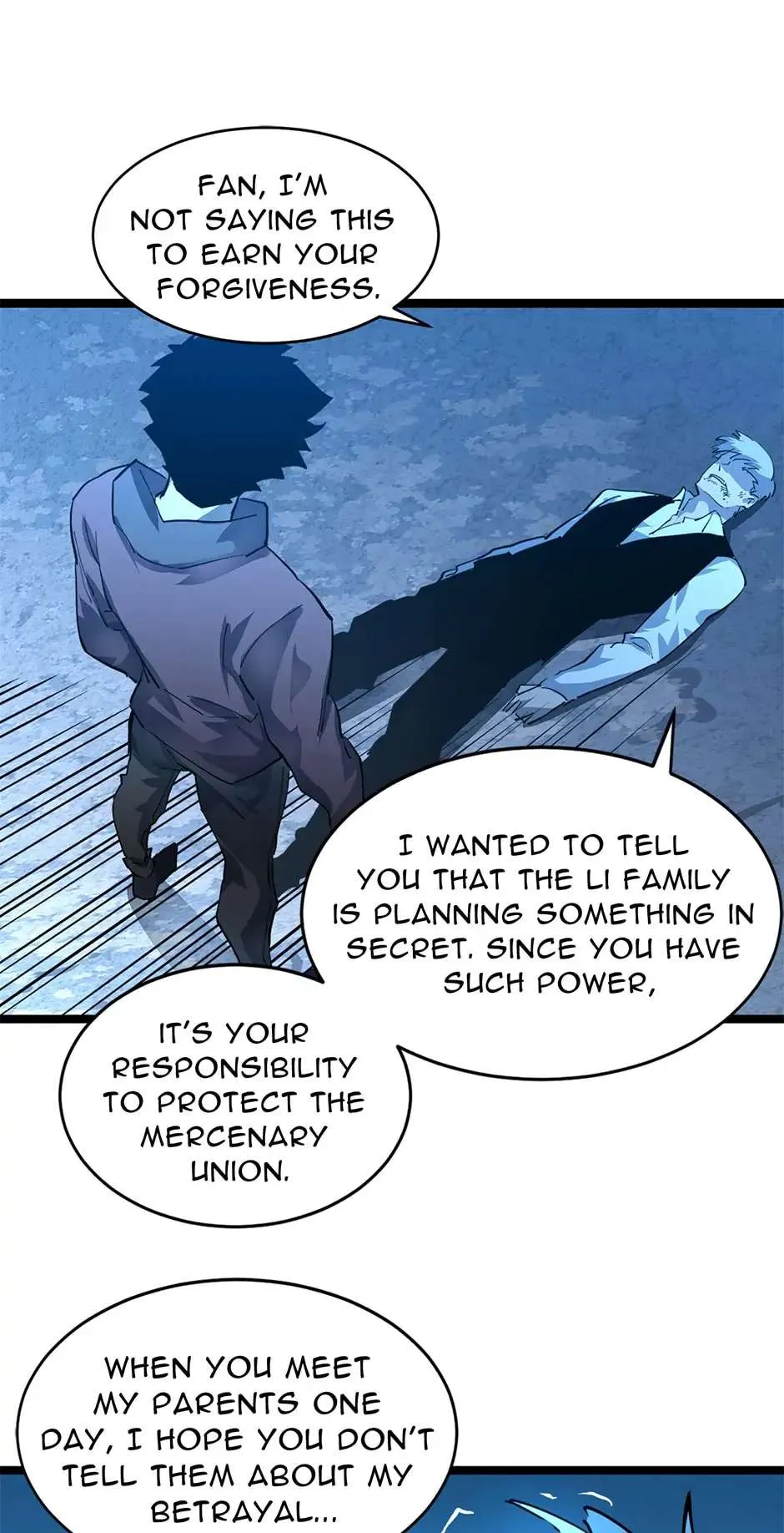 Read The Warrior Ascends From The Rubble chapter 27 image 65 on Lezhin