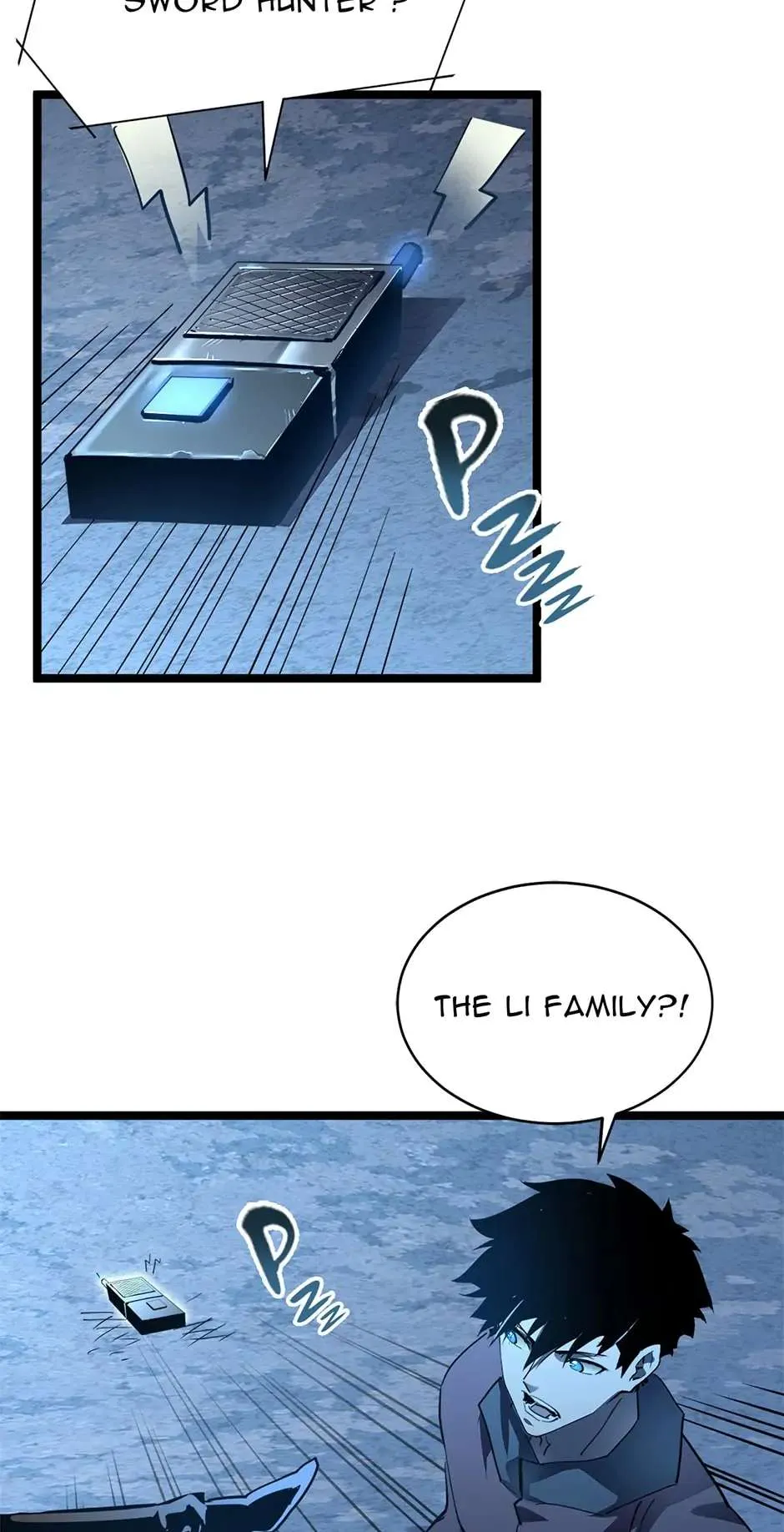 Read The Warrior Ascends From The Rubble chapter 27 image 68 on Lezhin