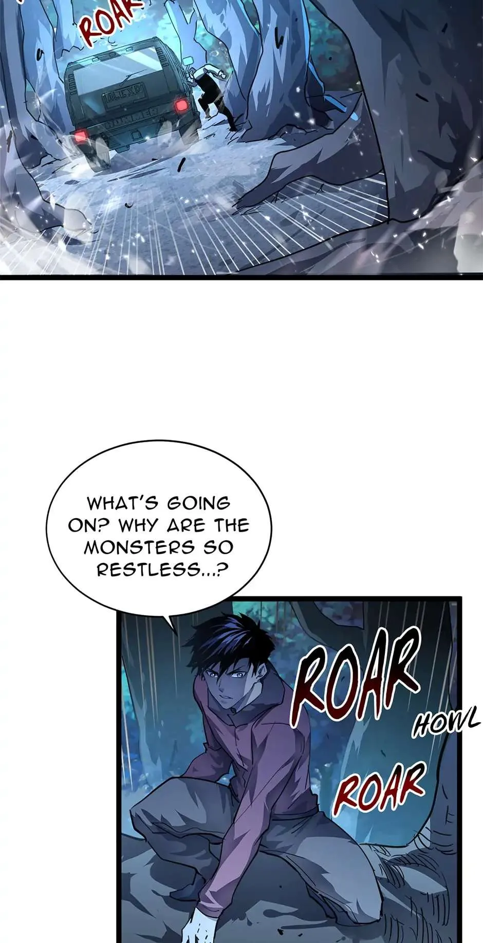 Read The Warrior Ascends From The Rubble chapter 27 image 73 on Lezhin