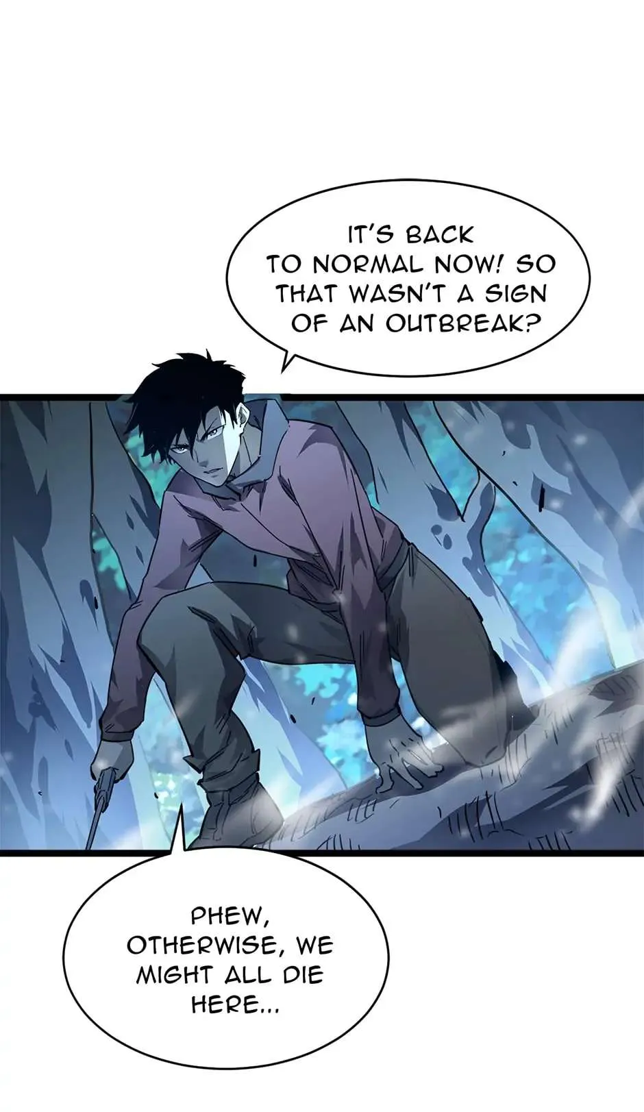 Read The Warrior Ascends From The Rubble chapter 27 image 77 on Lezhin