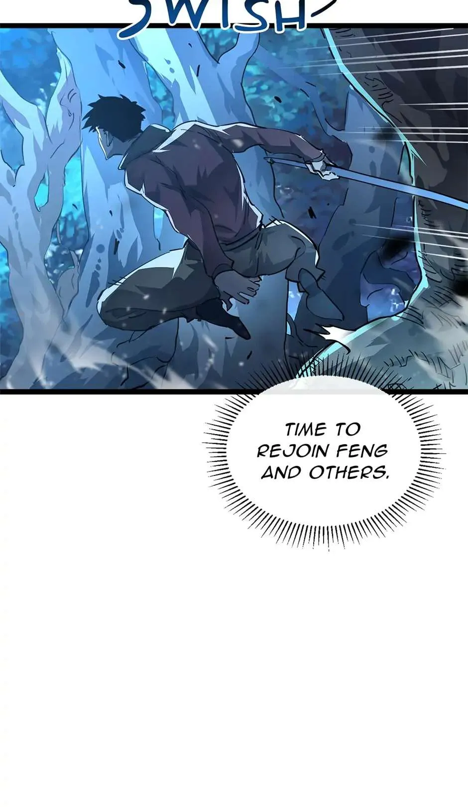 Read The Warrior Ascends From The Rubble chapter 27 image 79 on Lezhin