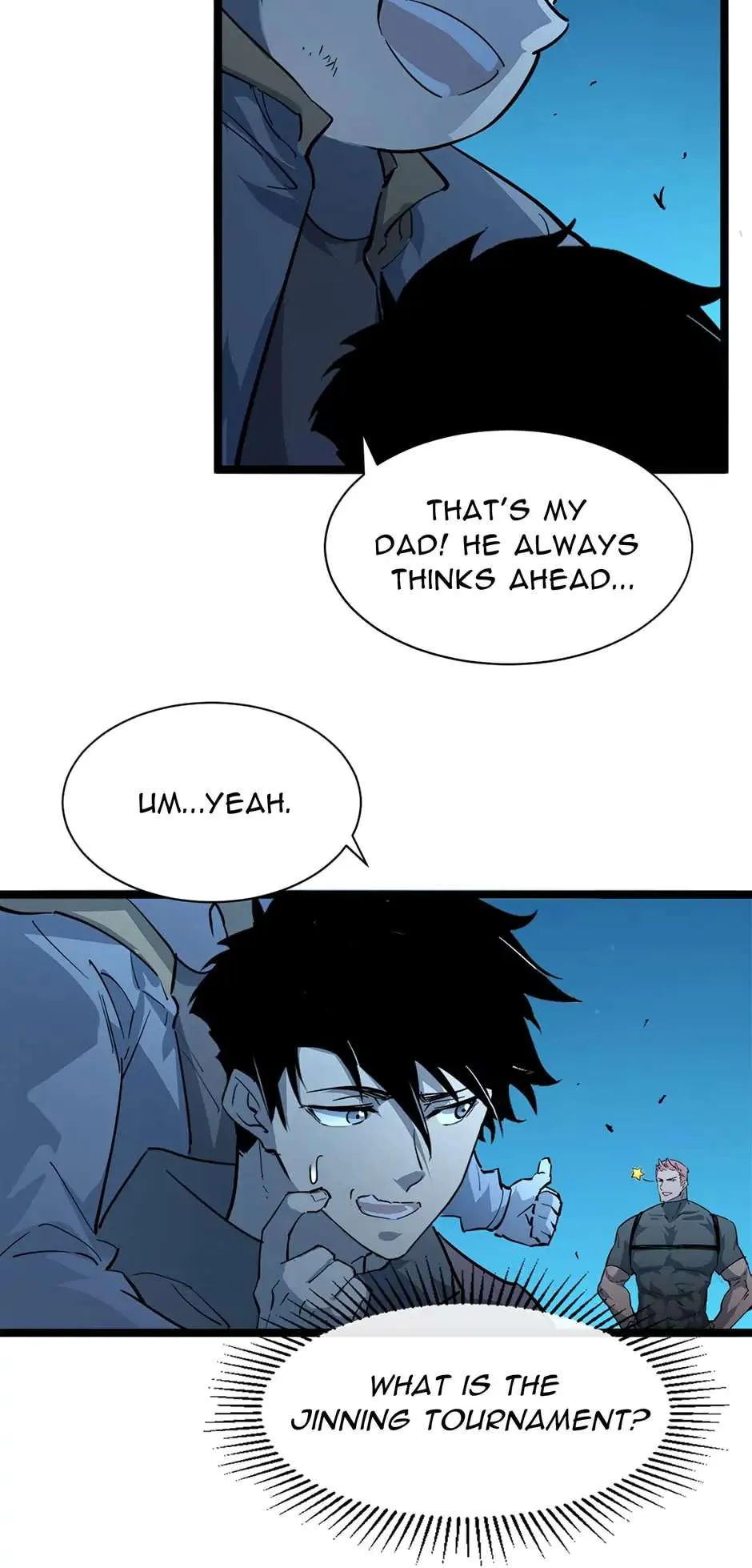 Read The Warrior Ascends From The Rubble chapter 27 image 9 on Lezhin