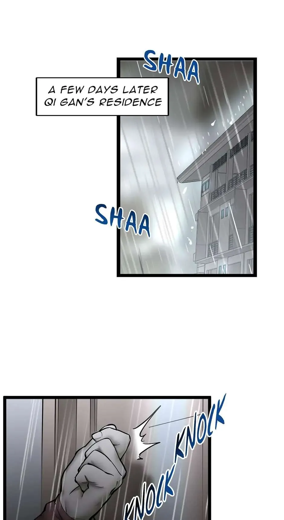 Read The Warrior Ascends From The Rubble chapter 28 image 0 on Lezhin
