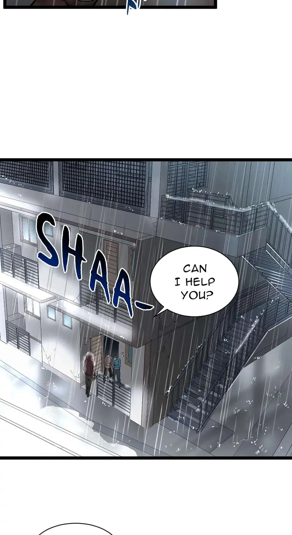 Read The Warrior Ascends From The Rubble chapter 28 image 1 on Lezhin